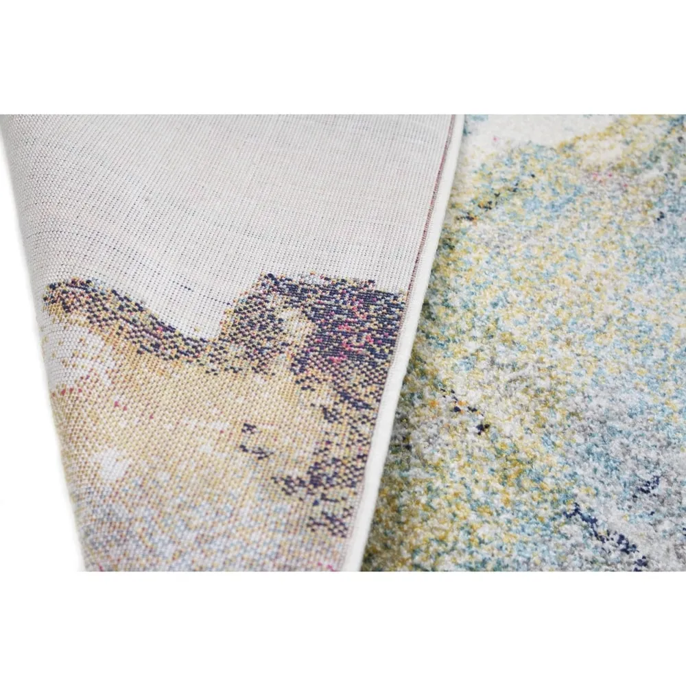 Bashian Neda Contemporary Abstract Area Rug