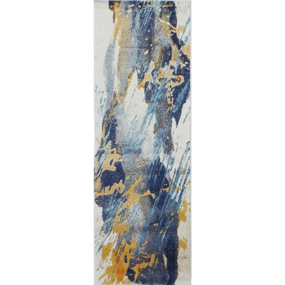 Bashian Neda Contemporary Abstract Area Rug