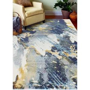 Bashian Neda Contemporary Abstract Area Rug