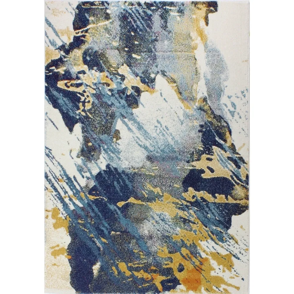 Bashian Neda Contemporary Abstract Area Rug