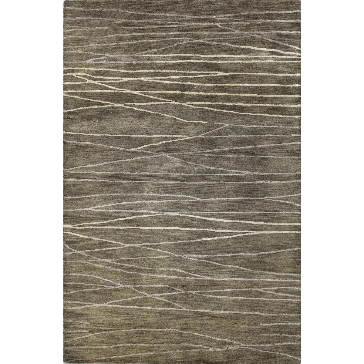 Bashian Sydney Contemporary Hand Tufted Area Rug