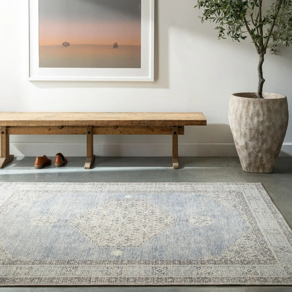 Becki Owens x Livabliss Lila Area Rug