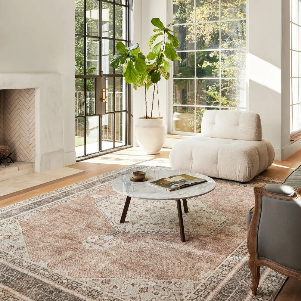 Becki Owens x Livabliss Lila Area Rug