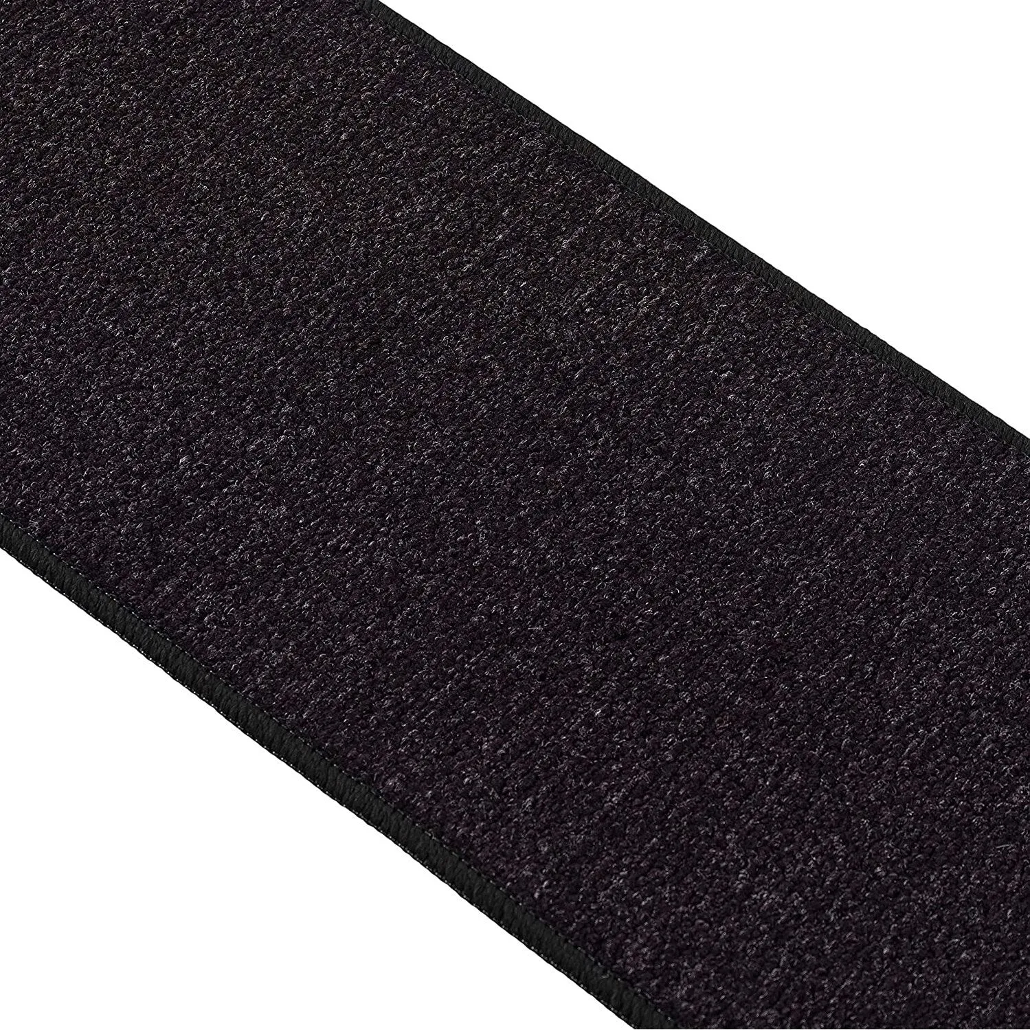 Beverly Rug Indoor Solid Color Non-slip Carpet Stair Treads