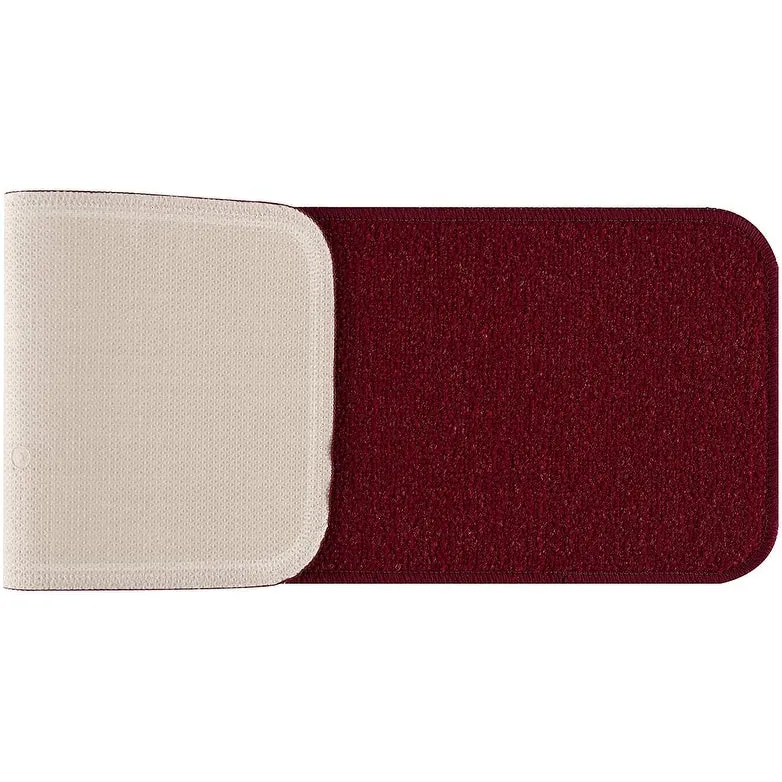 Beverly Rug Indoor Solid Color Non-slip Carpet Stair Treads