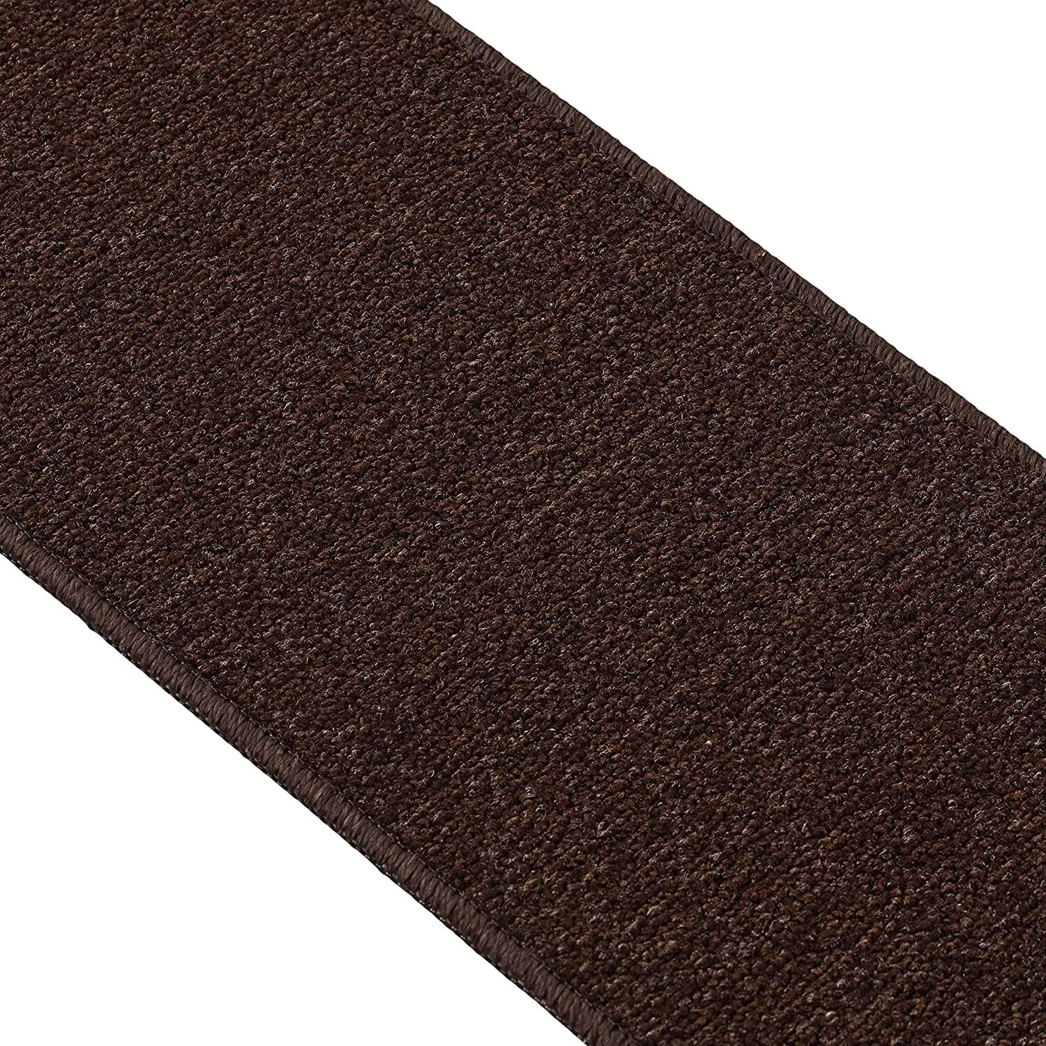 Beverly Rug Indoor Solid Color Non-slip Carpet Stair Treads
