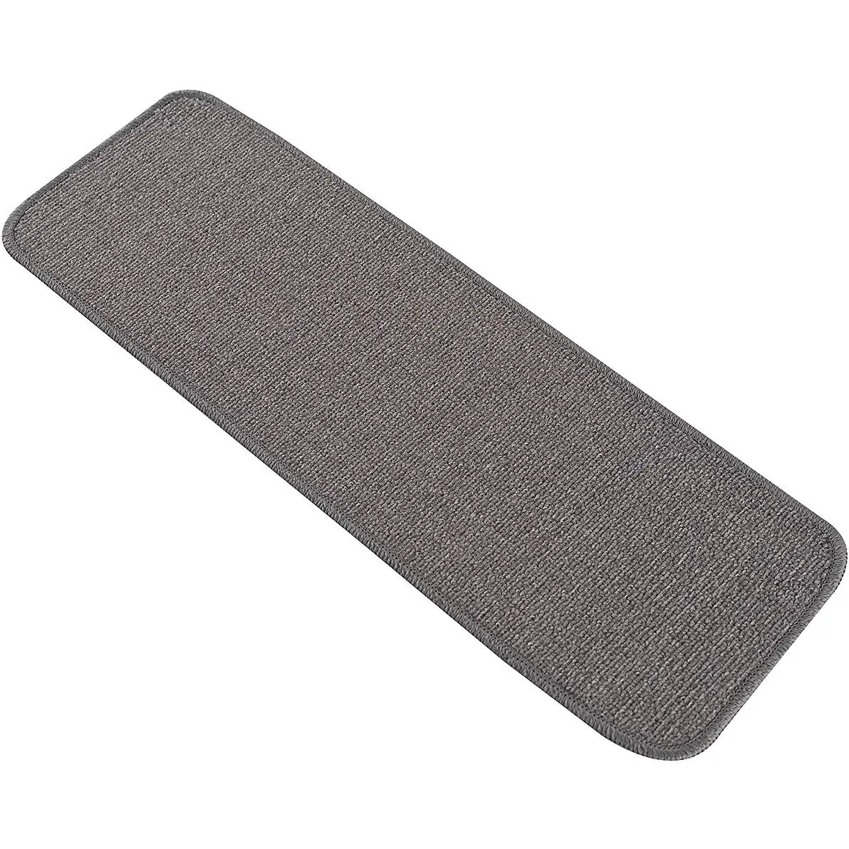 Beverly Rug Indoor Solid Color Non-slip Carpet Stair Treads