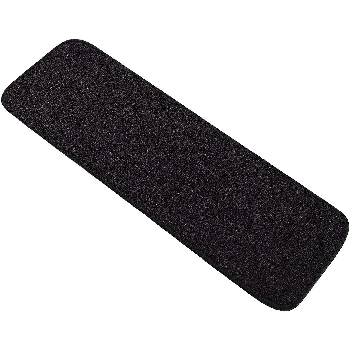 Beverly Rug Indoor Solid Color Non-slip Carpet Stair Treads