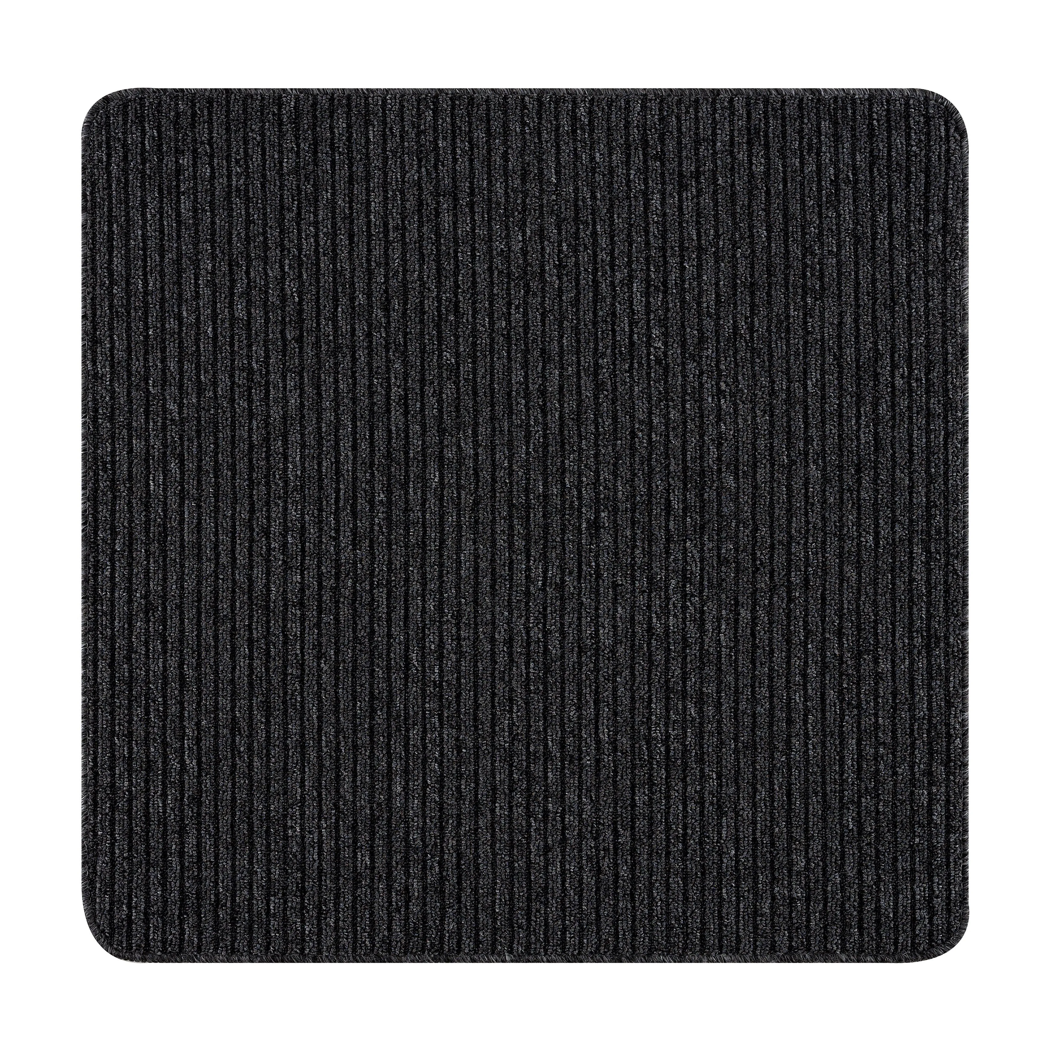 Beverly Rug Non Slip Stair Treads. Matching Landing Rug. Washable Runner Rug for Hallway