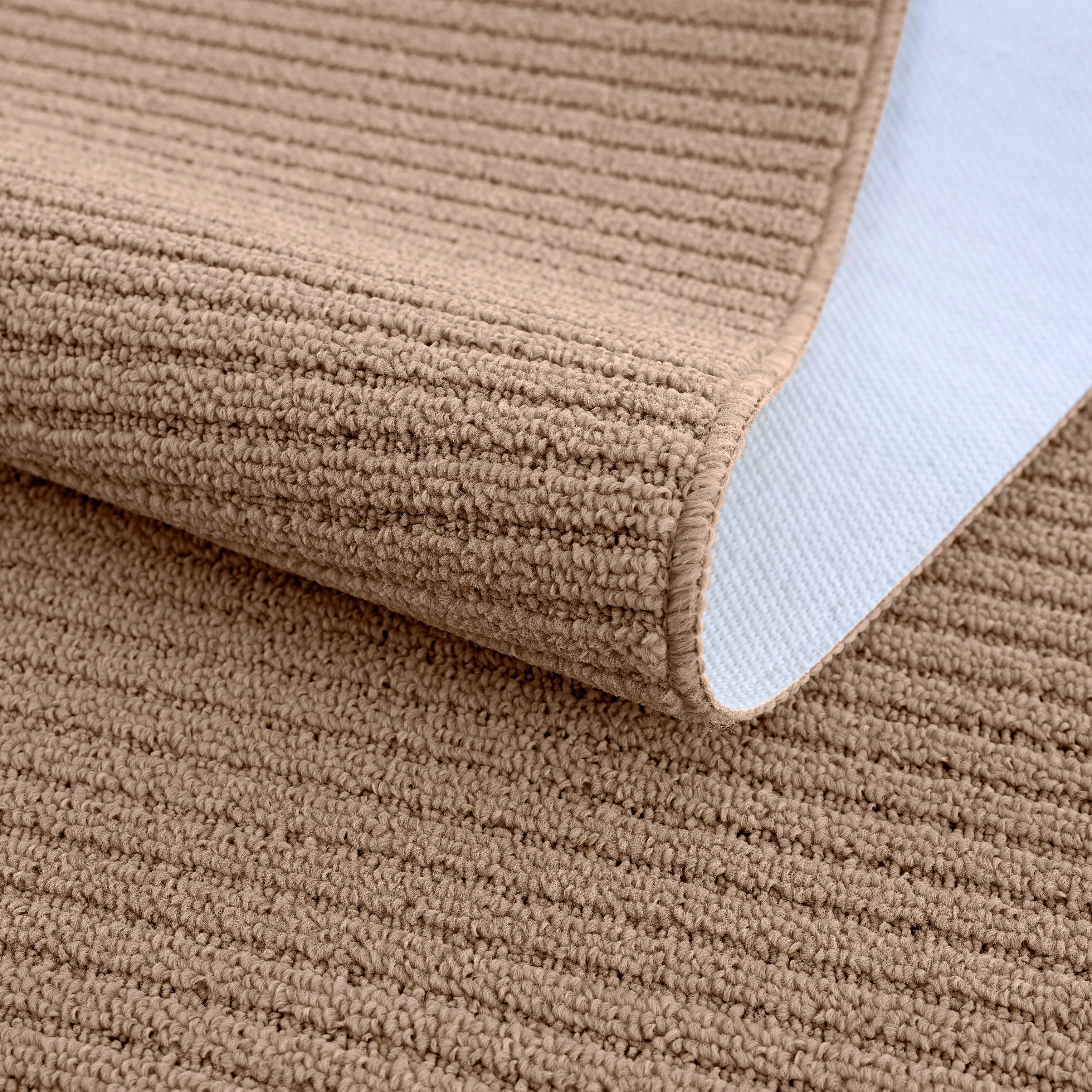Beverly Rug Non Slip Stair Treads. Matching Landing Rug. Washable Runner Rug for Hallway