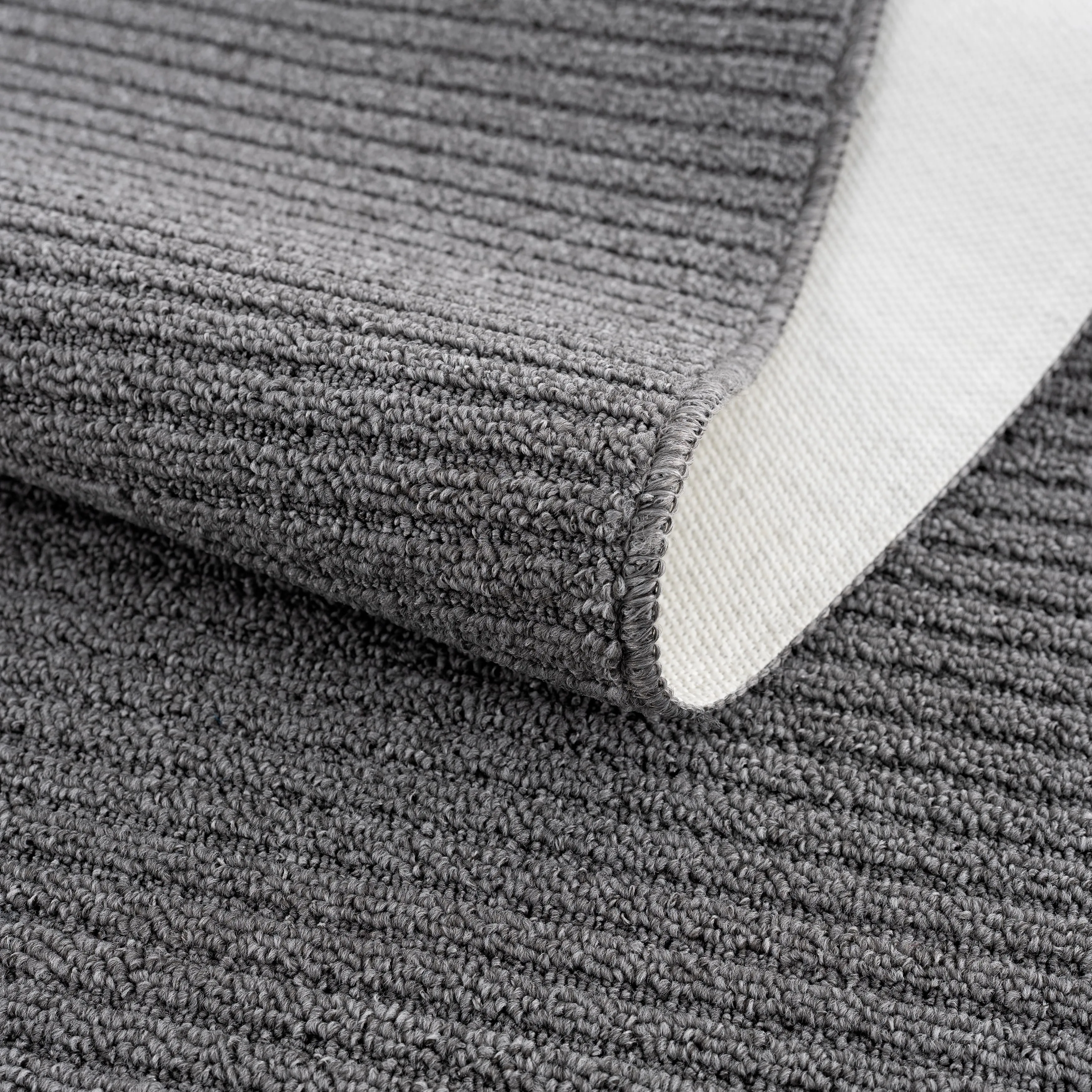 Beverly Rug Non Slip Stair Treads. Matching Landing Rug. Washable Runner Rug for Hallway