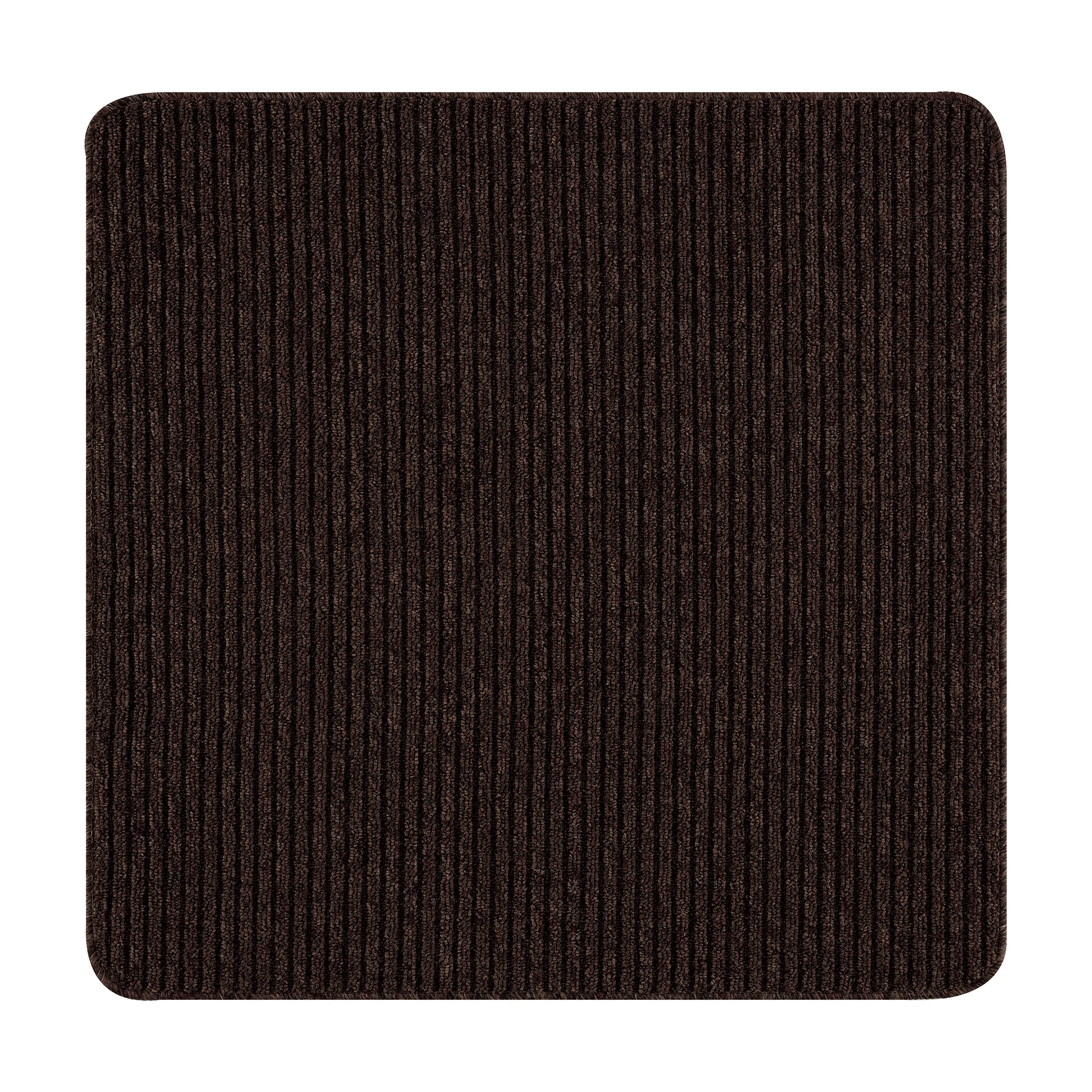 Beverly Rug Non Slip Stair Treads. Matching Landing Rug. Washable Runner Rug for Hallway