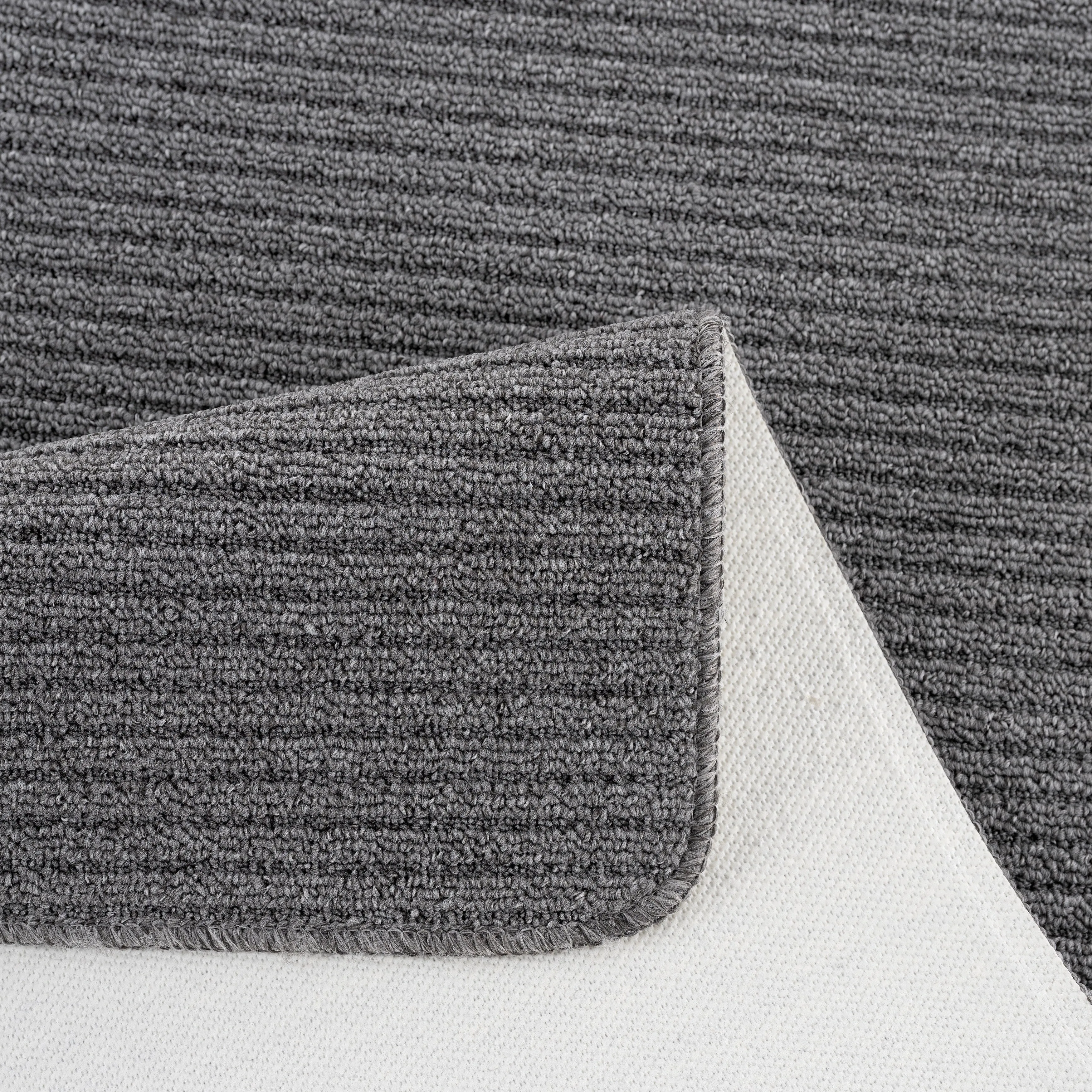Beverly Rug Non Slip Stair Treads. Matching Landing Rug. Washable Runner Rug for Hallway