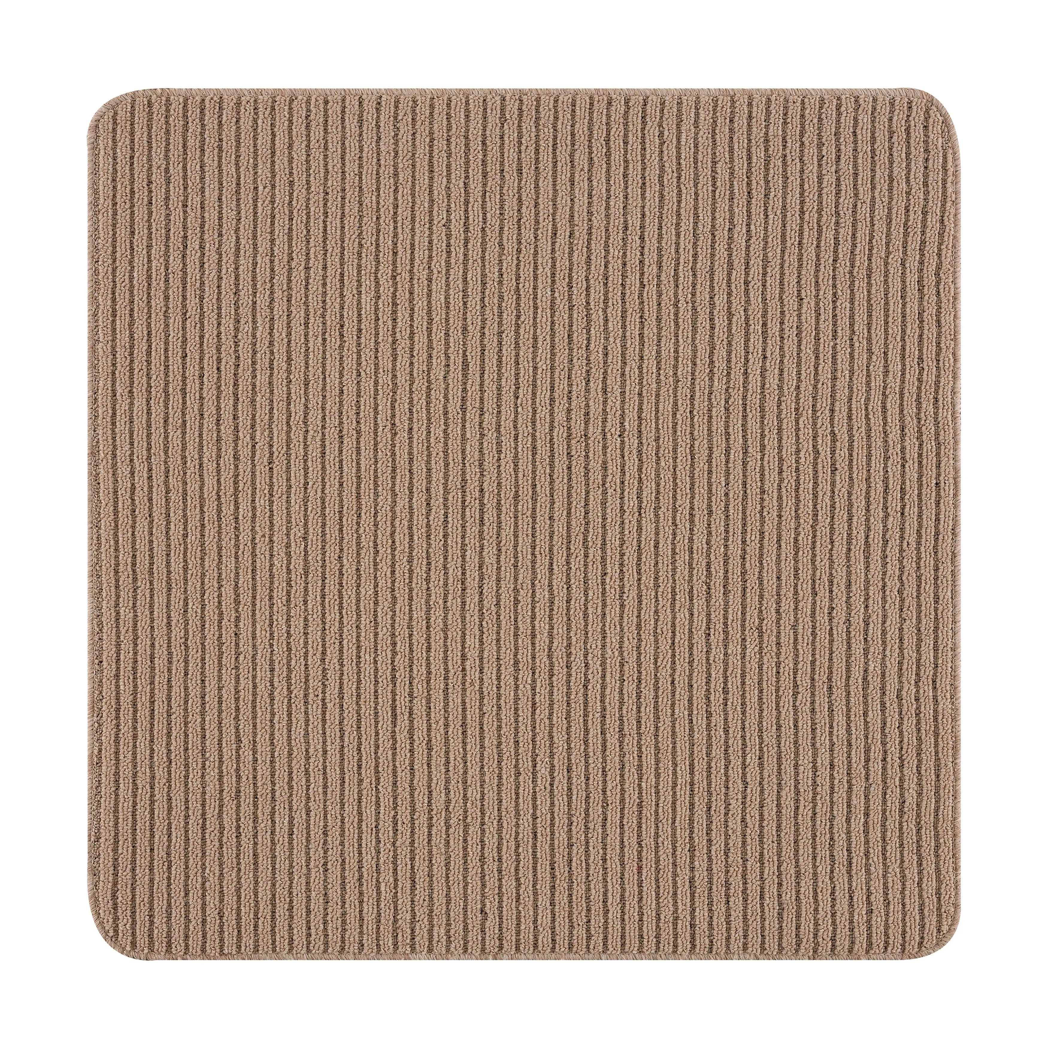 Beverly Rug Non Slip Stair Treads. Matching Landing Rug. Washable Runner Rug for Hallway