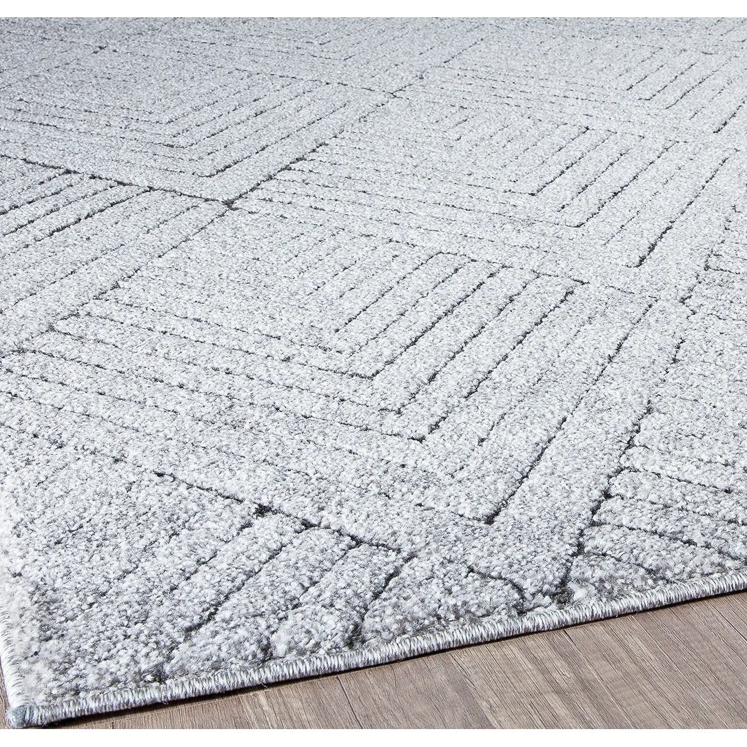 Cadence Geometric Contemporary Rugs America Rug by Cosmopolitan
