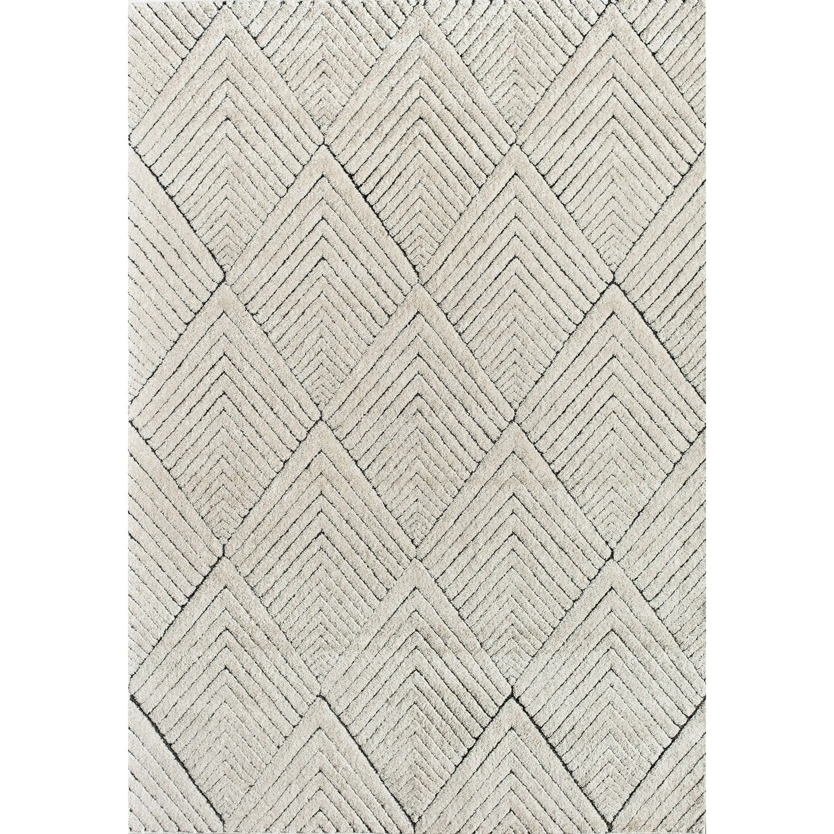 Cadence Geometric Contemporary Rugs America Rug by Cosmopolitan