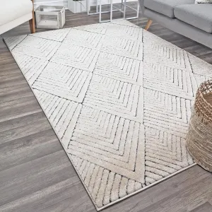 Cadence Geometric Contemporary Rugs America Rug by Cosmopolitan