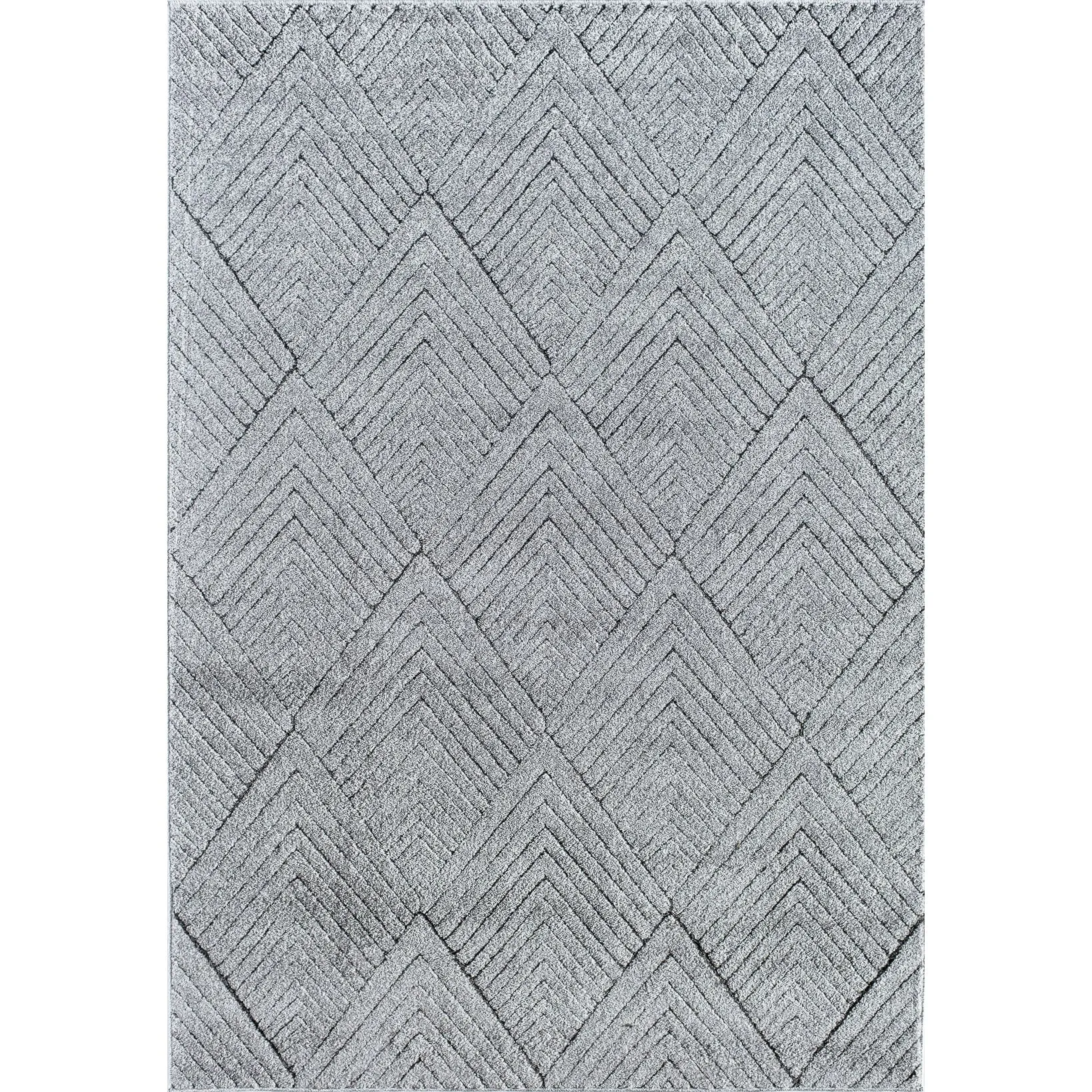 Cadence Geometric Contemporary Rugs America Rug by Cosmopolitan