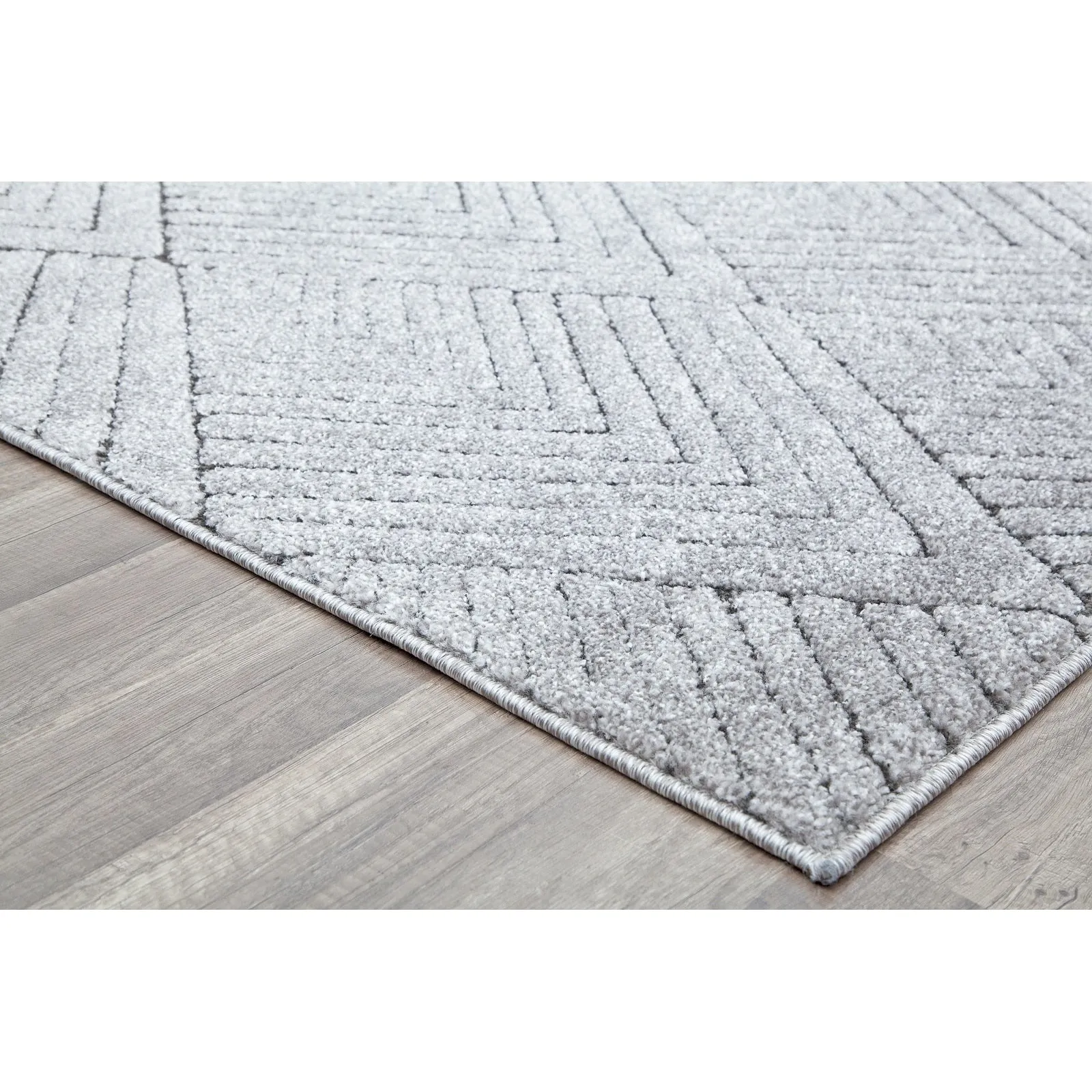 Cadence Geometric Contemporary Rugs America Rug by Cosmopolitan