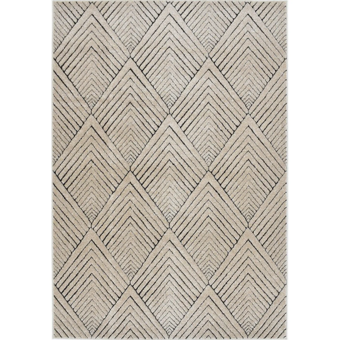 Cadence Geometric Contemporary Rugs America Rug by Cosmopolitan