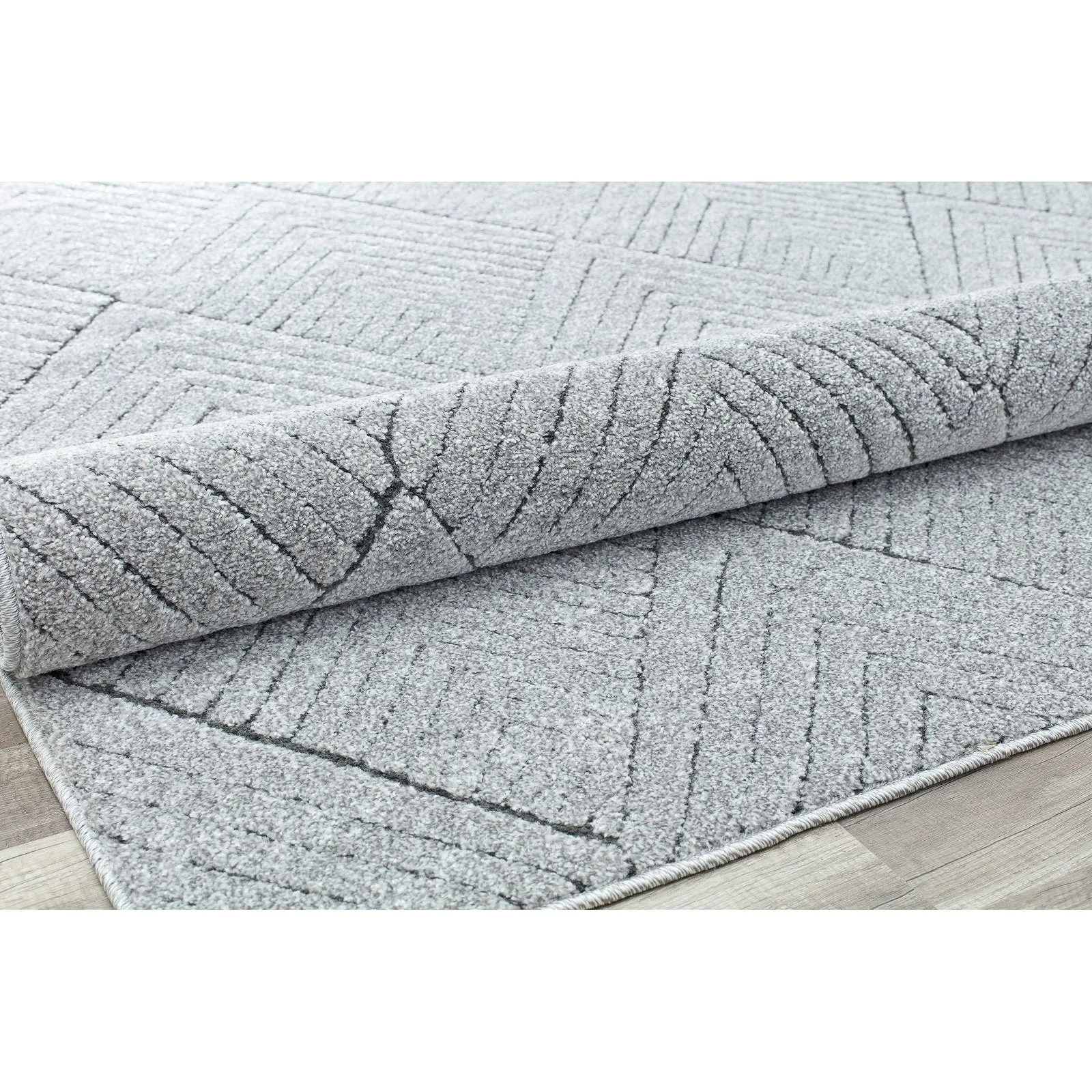 Cadence Geometric Contemporary Rugs America Rug by Cosmopolitan