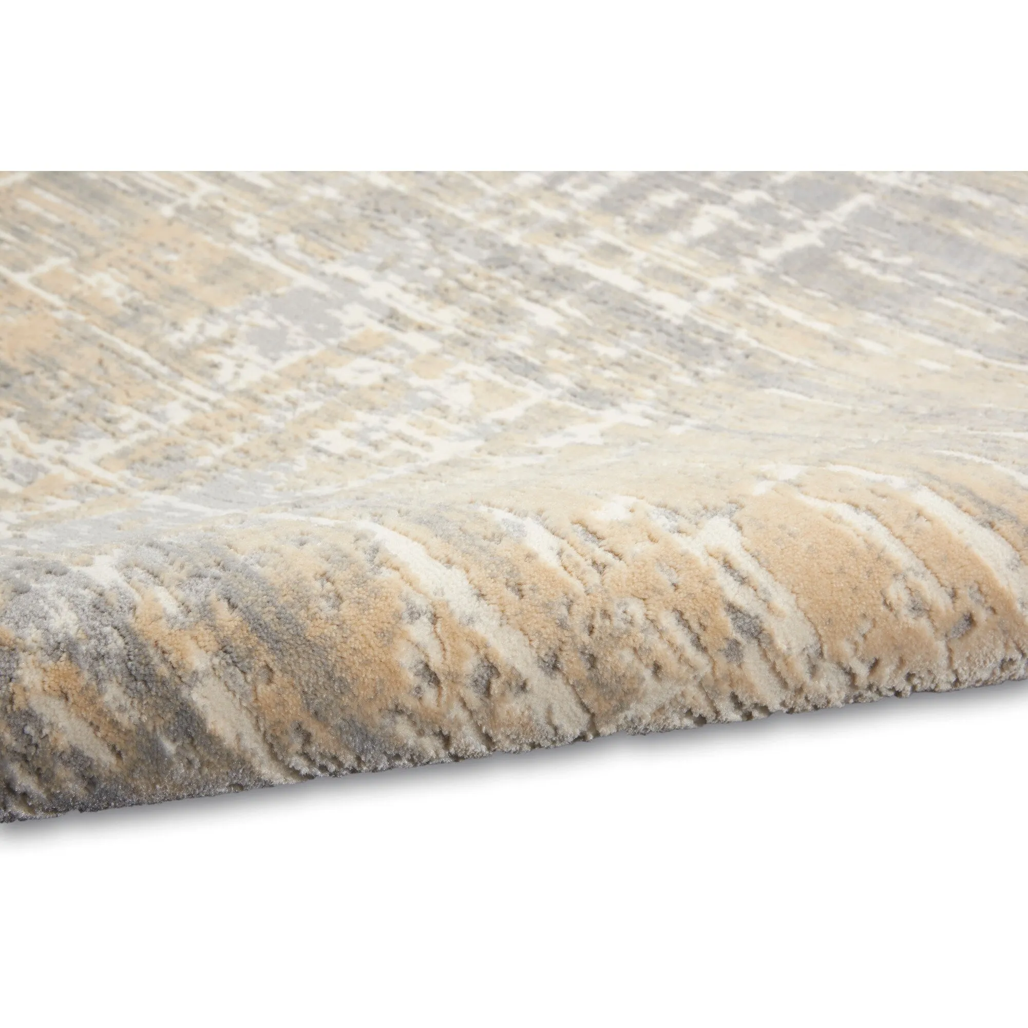 Calvin Klein Enchanting Indoor Contemporary Abstract Area Rug