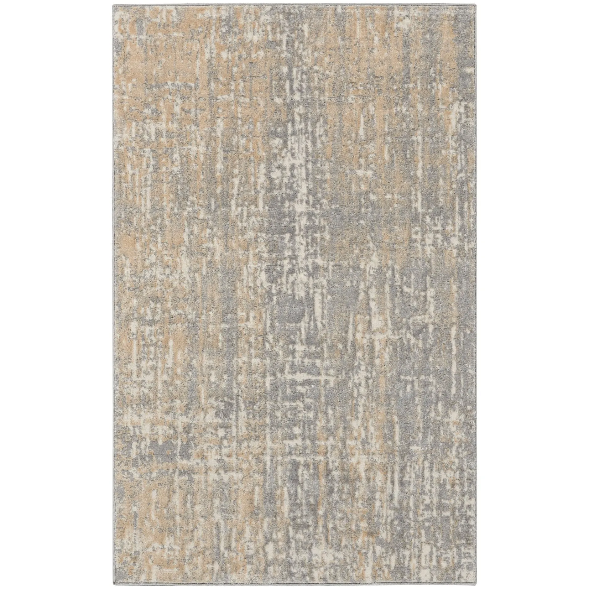 Calvin Klein Enchanting Indoor Contemporary Abstract Area Rug