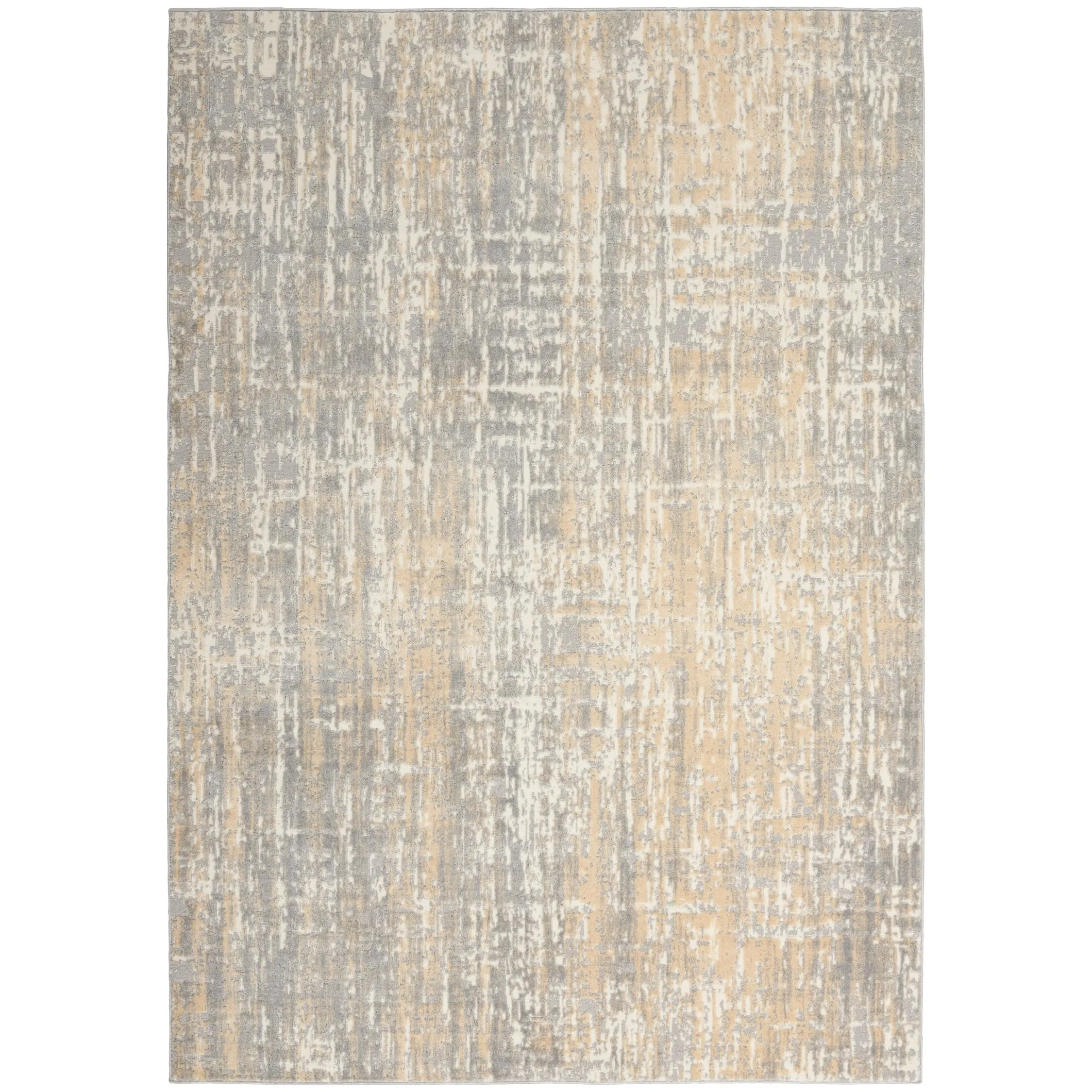Calvin Klein Enchanting Indoor Contemporary Abstract Area Rug