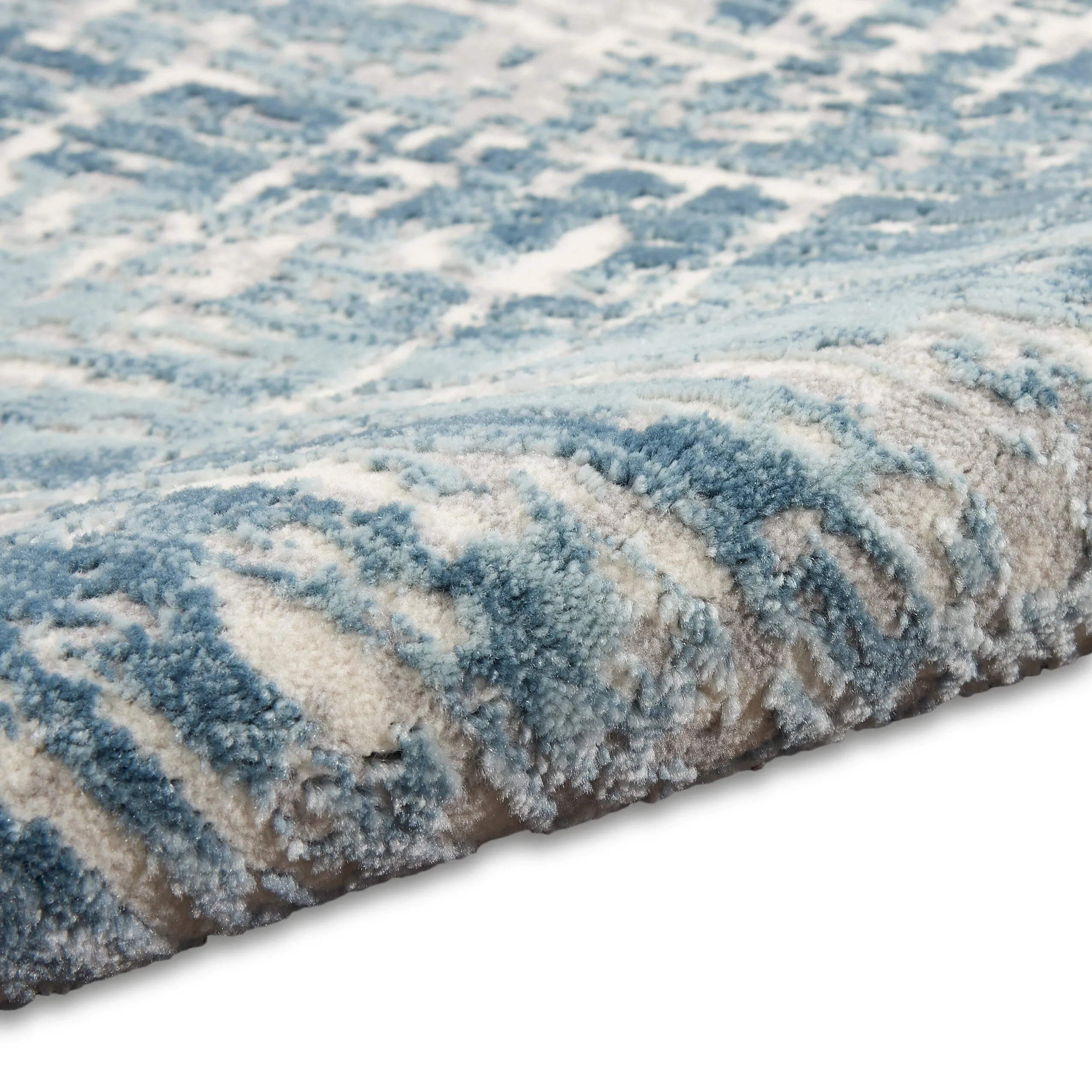 Calvin Klein Enchanting Indoor Contemporary Abstract Area Rug