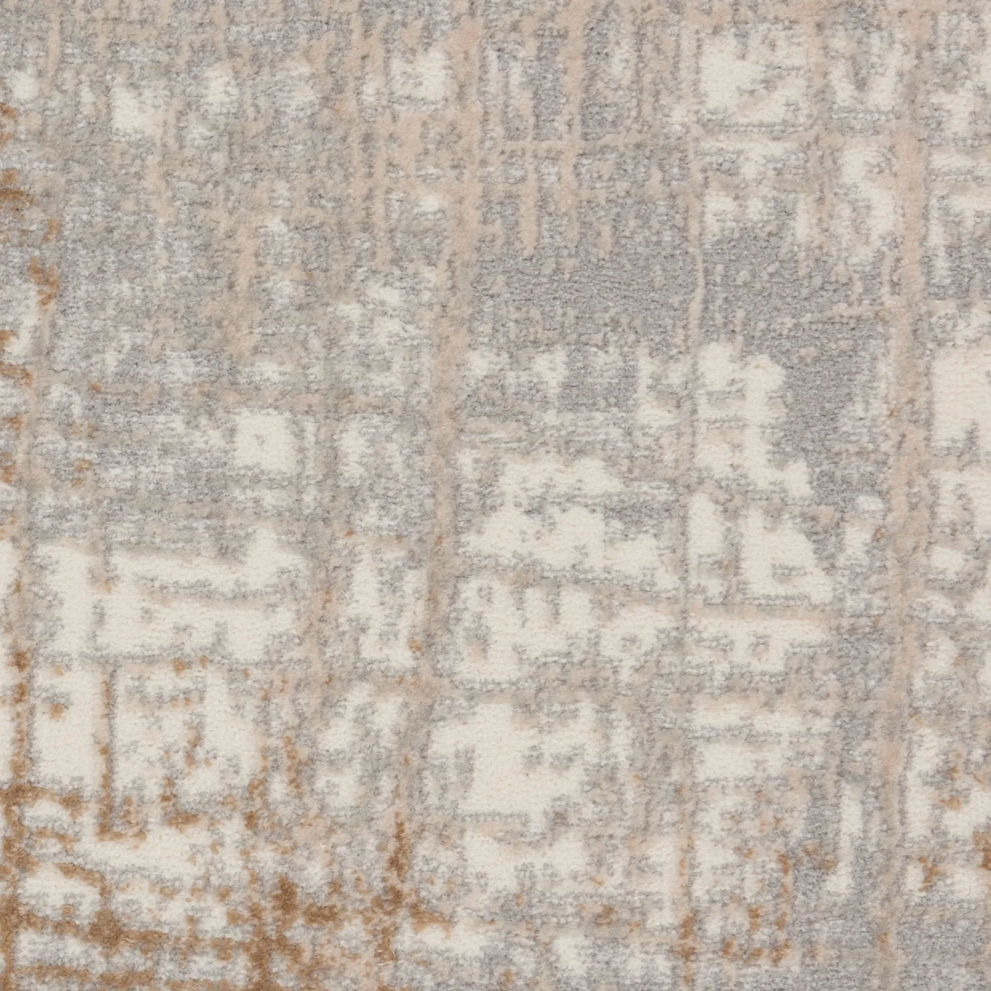 Calvin Klein Rush Contemporary Abstract Area Rug