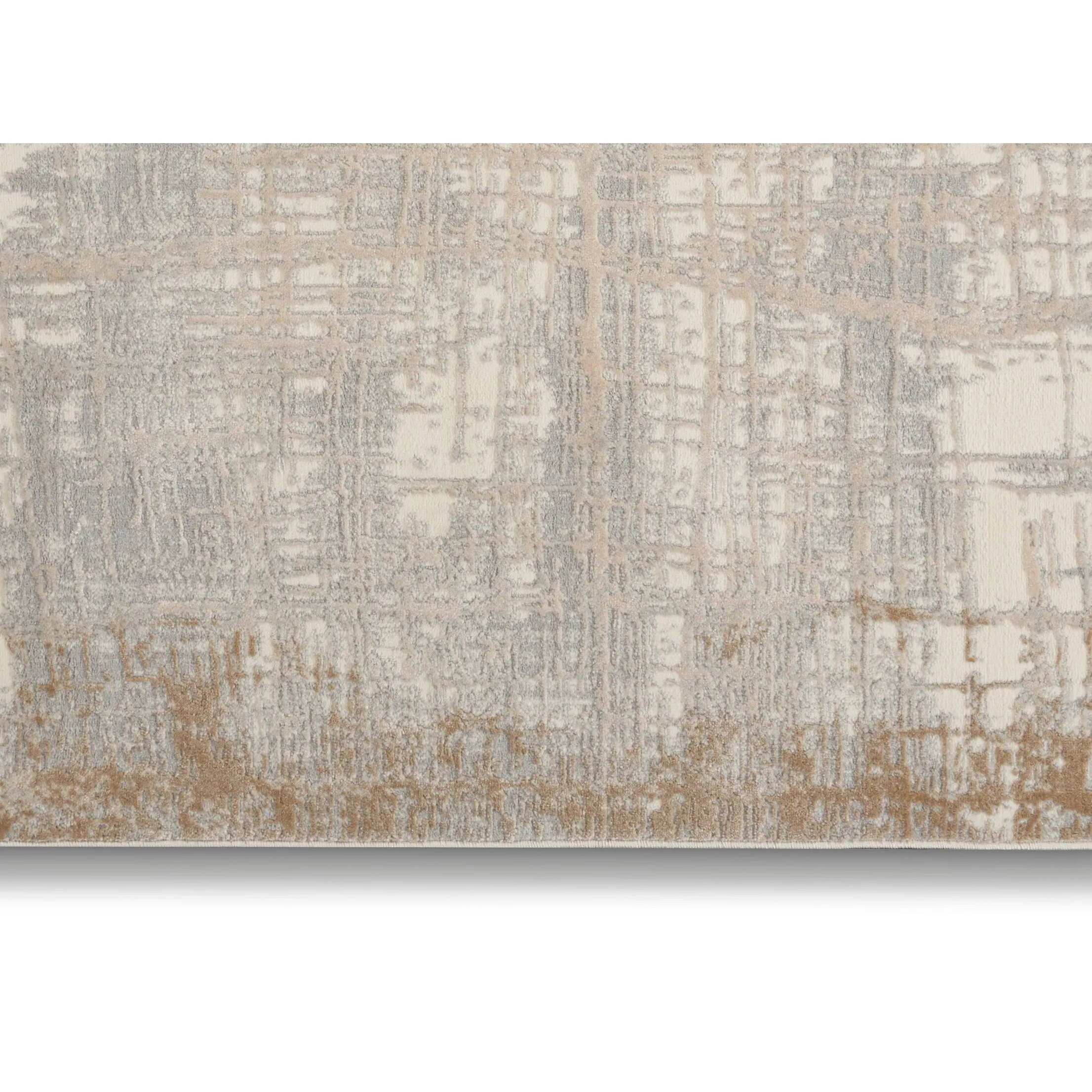 Calvin Klein Rush Contemporary Abstract Area Rug