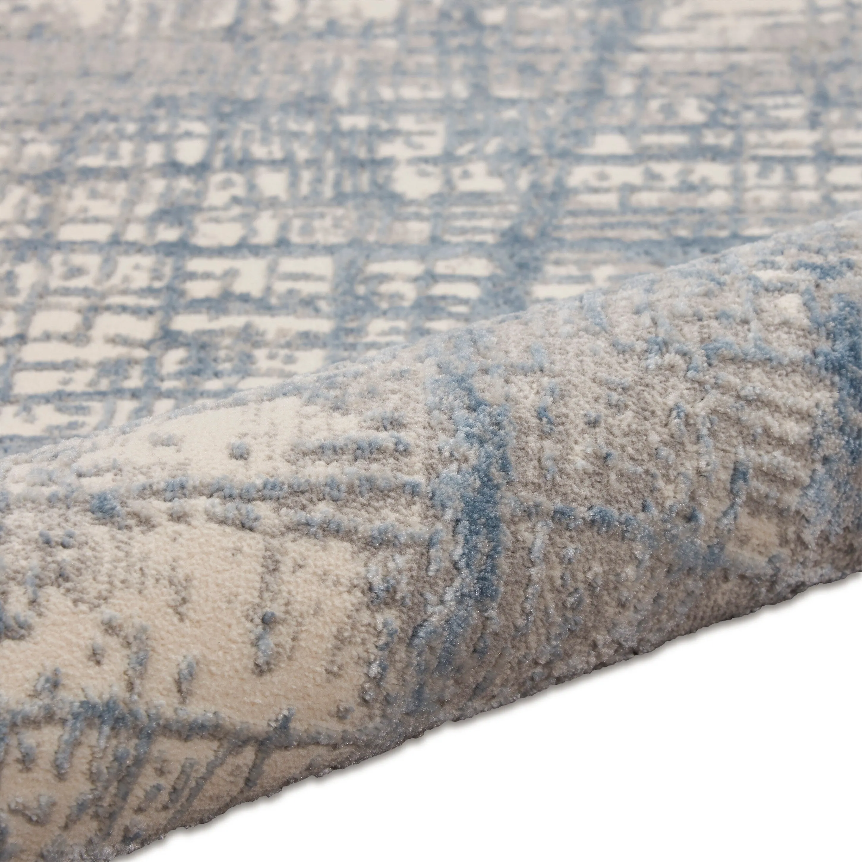 Calvin Klein Rush Contemporary Abstract Area Rug