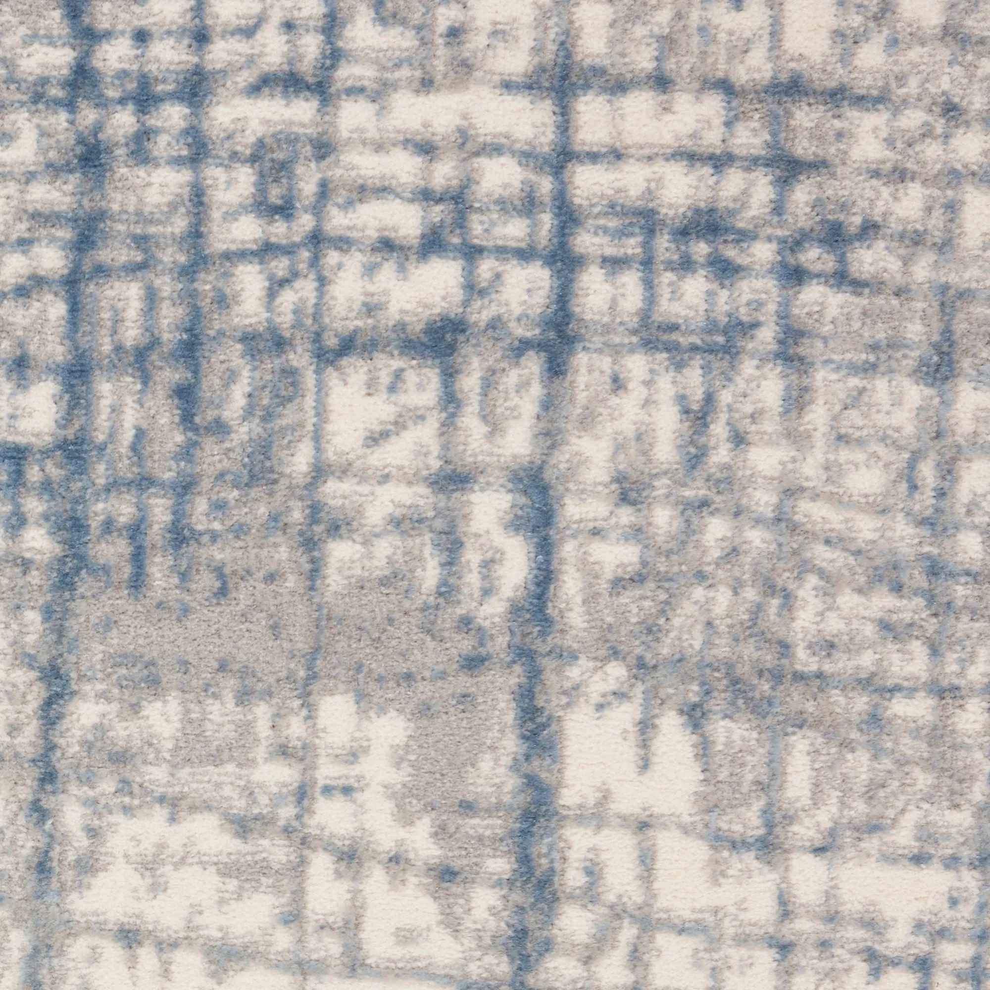 Calvin Klein Rush Contemporary Abstract Area Rug