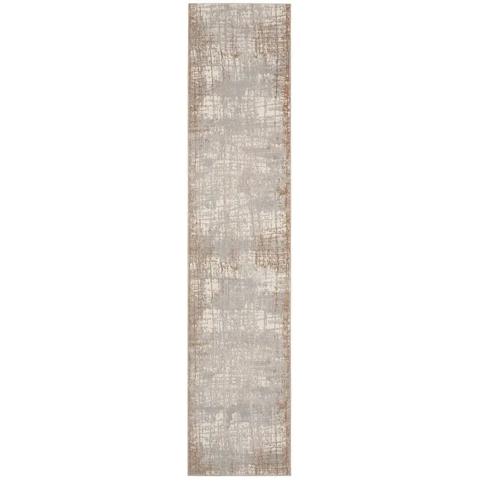 Calvin Klein Rush Contemporary Abstract Area Rug