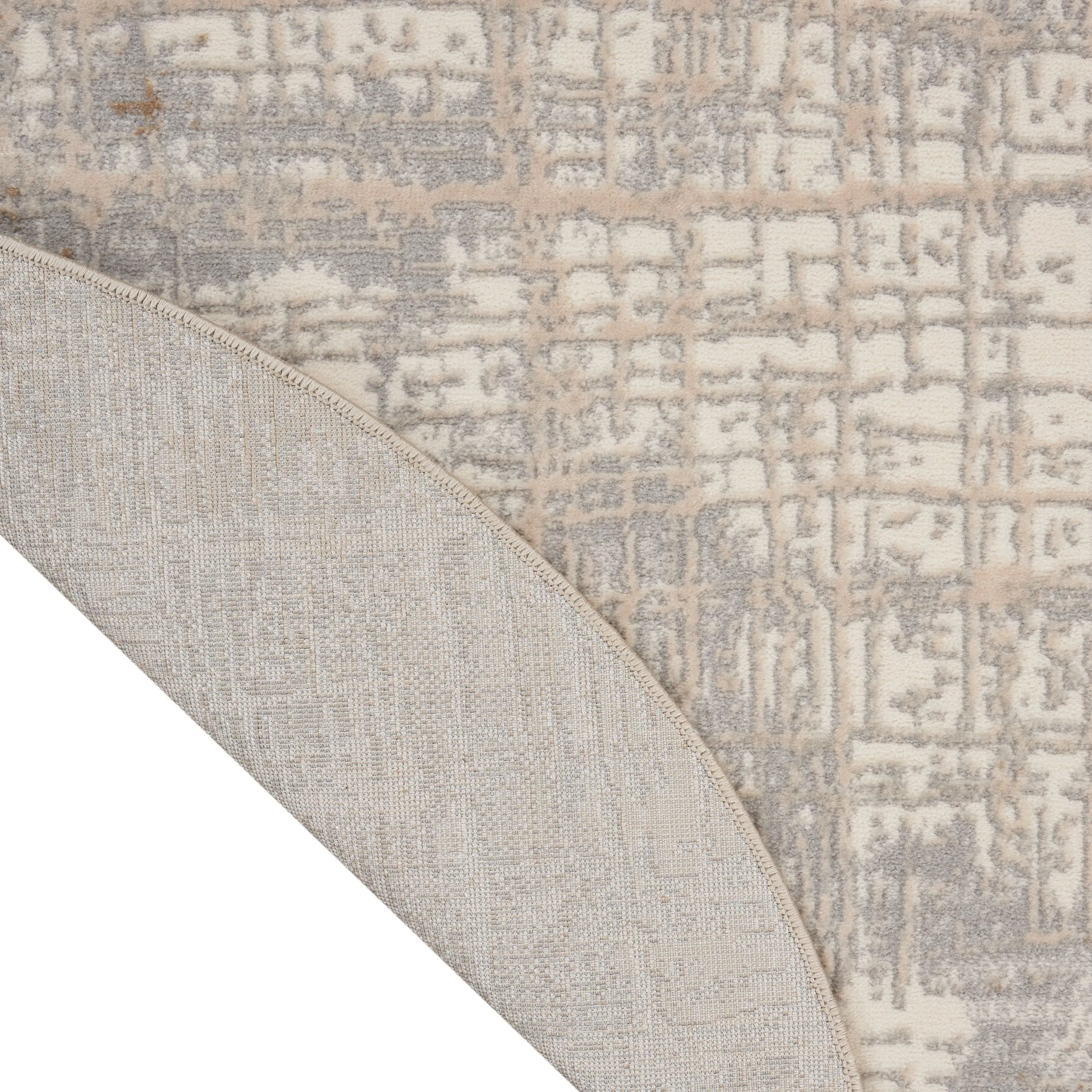 Calvin Klein Rush Contemporary Abstract Area Rug