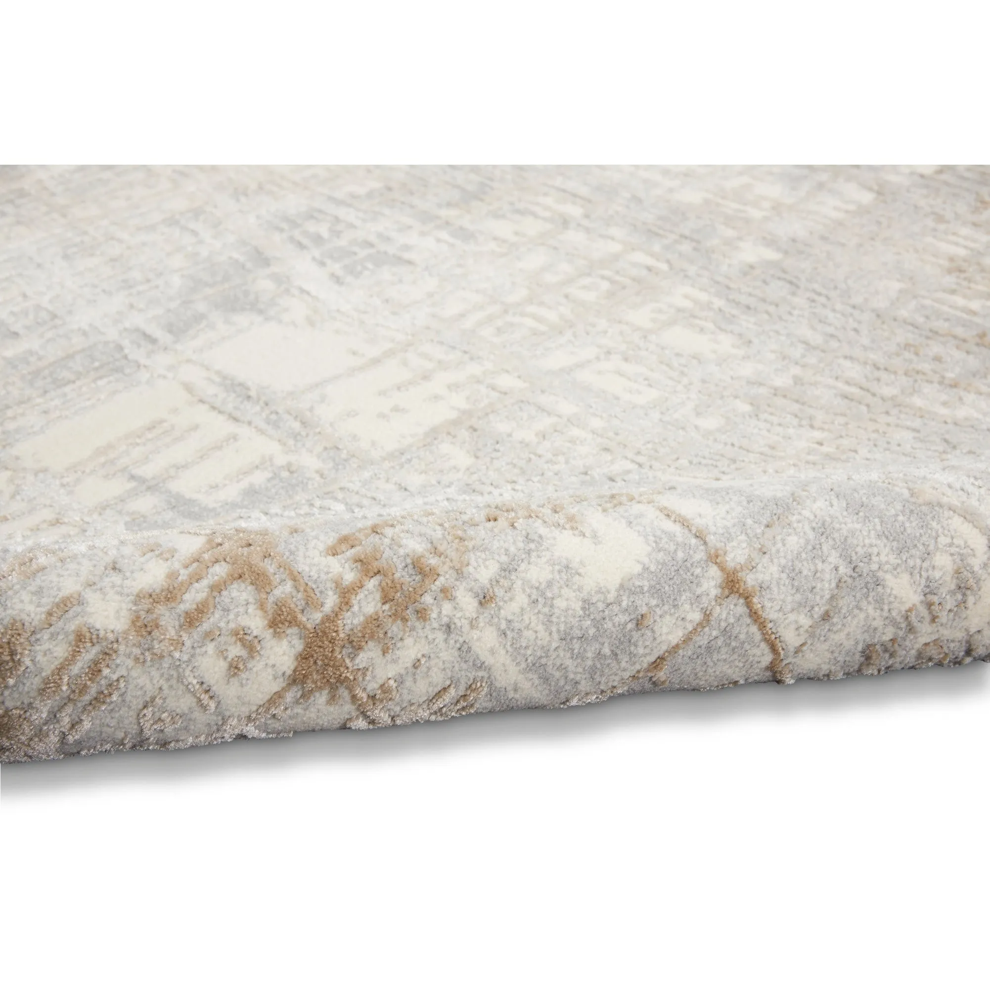 Calvin Klein Rush Contemporary Abstract Area Rug