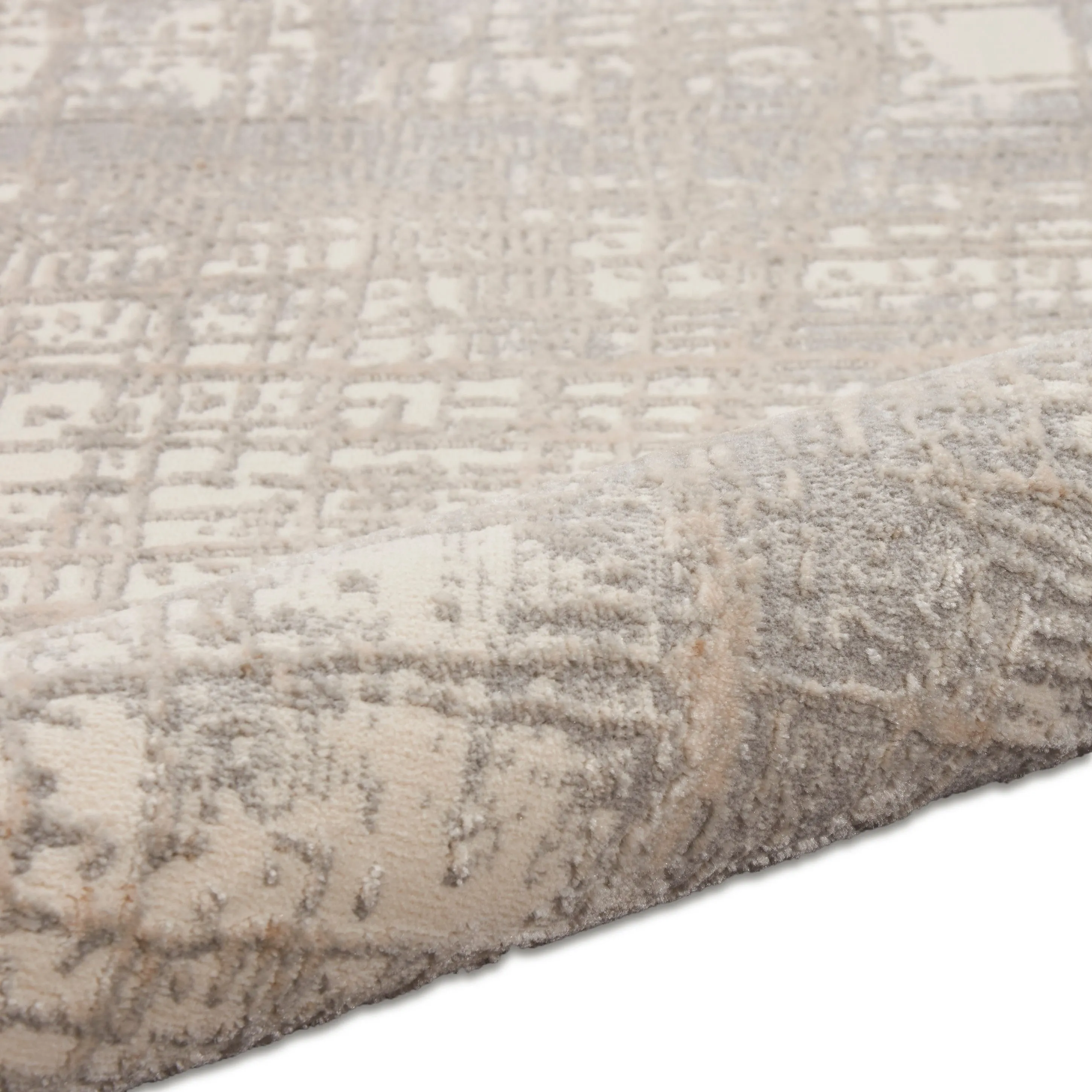 Calvin Klein Rush Contemporary Abstract Area Rug