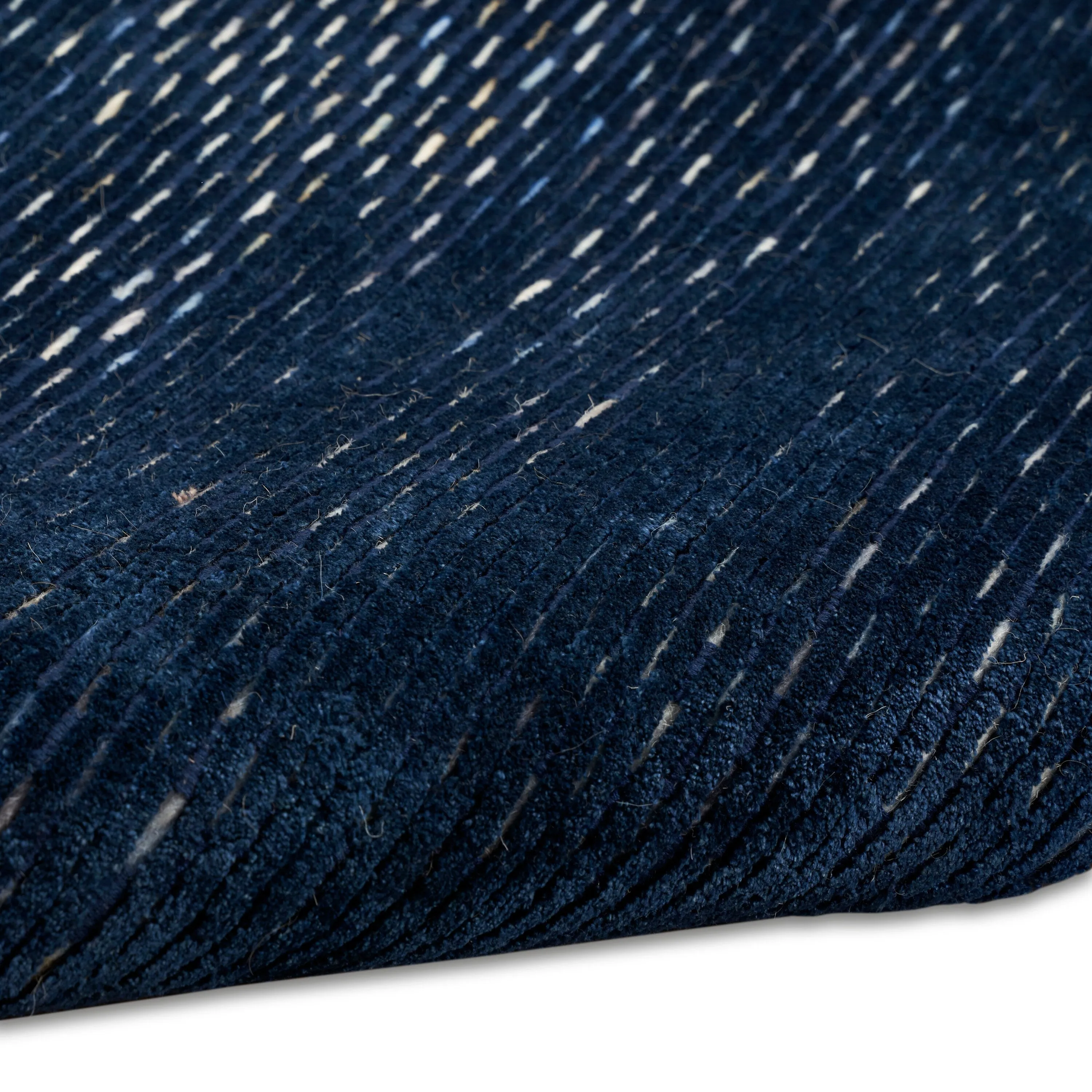 Calvin Klein Valley Indoor Striped Area Rug