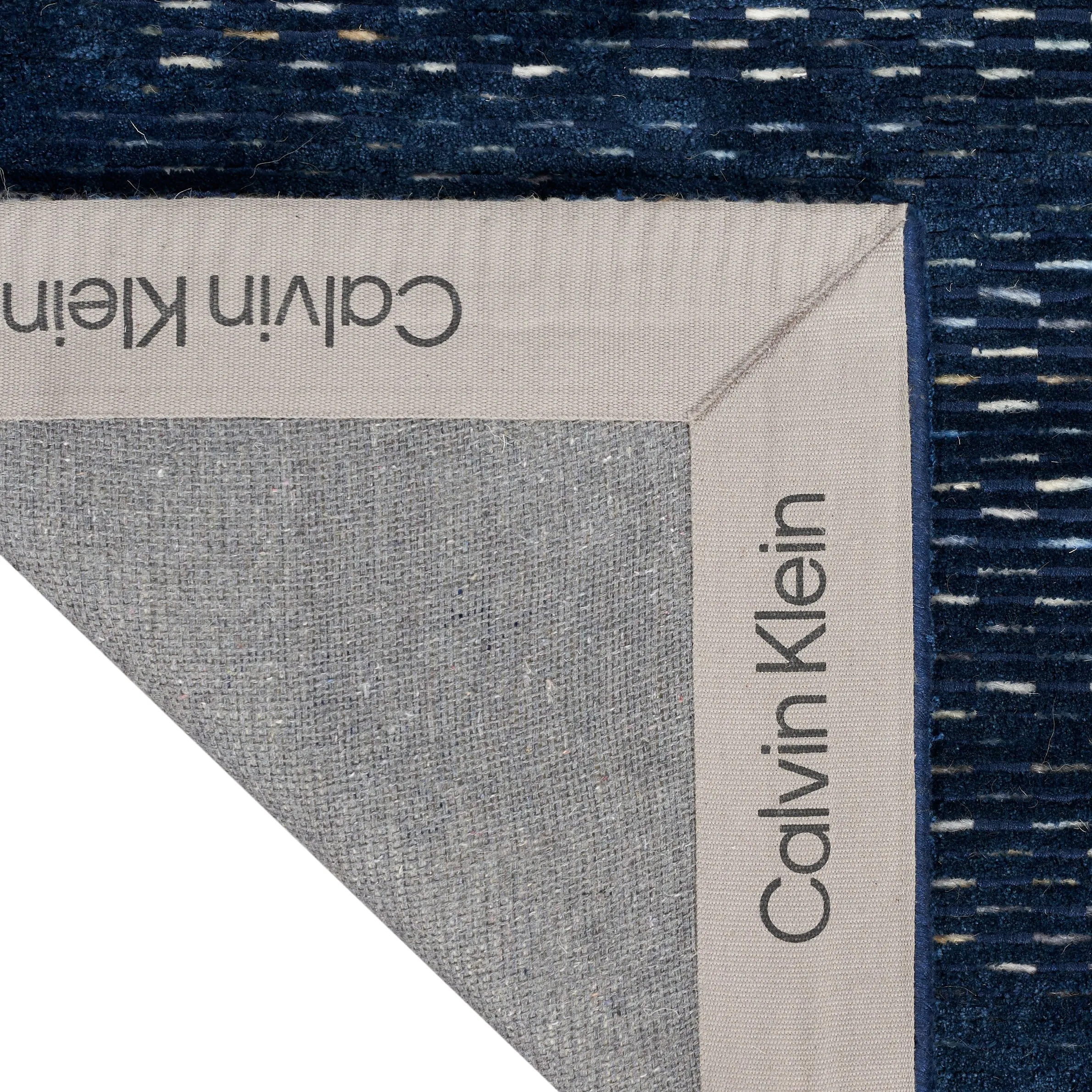 Calvin Klein Valley Indoor Striped Area Rug