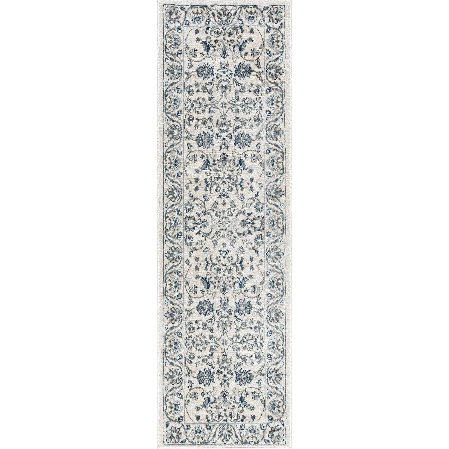 Carrington Traditional Border Indoor Area Rug
