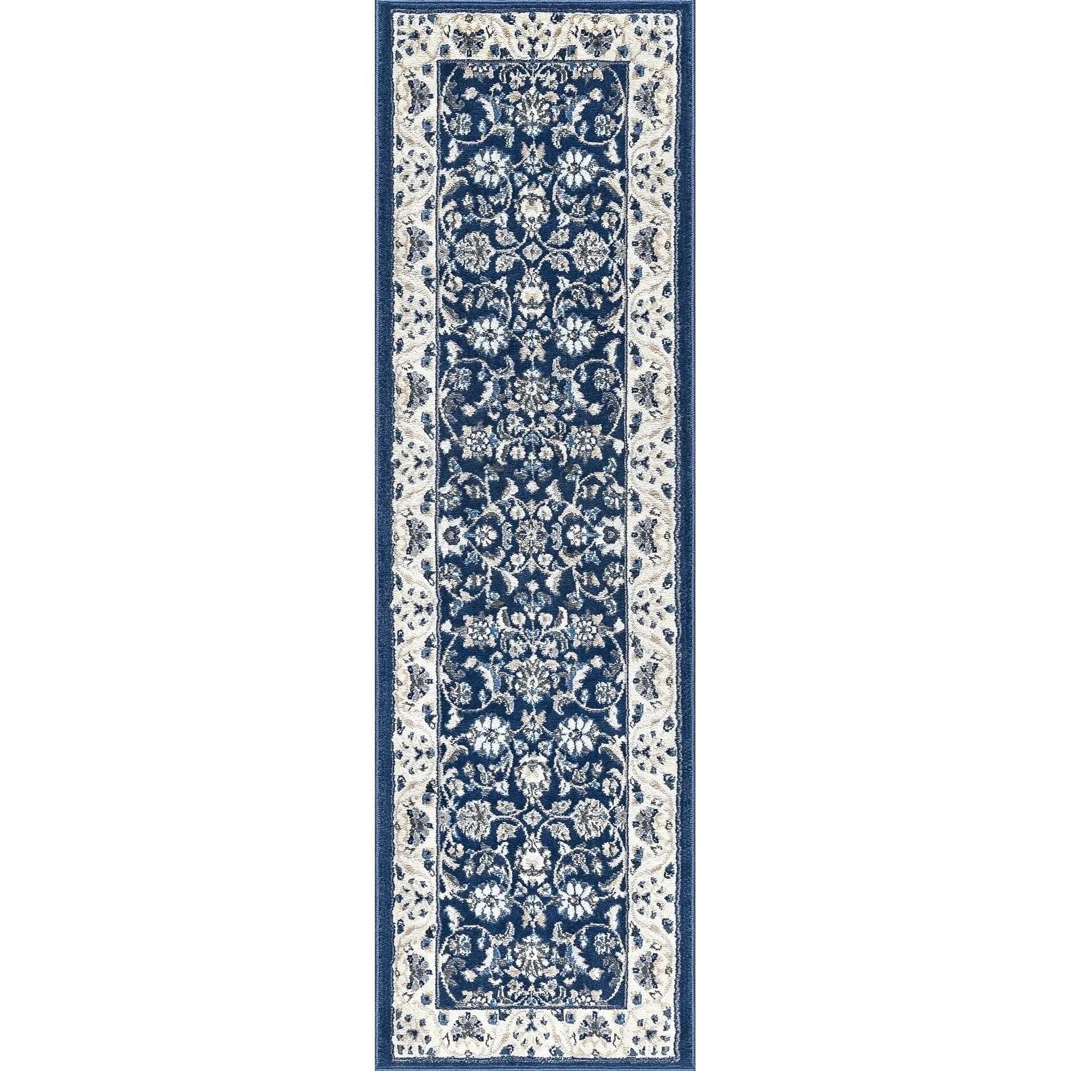 Carrington Traditional Border Indoor Area Rug