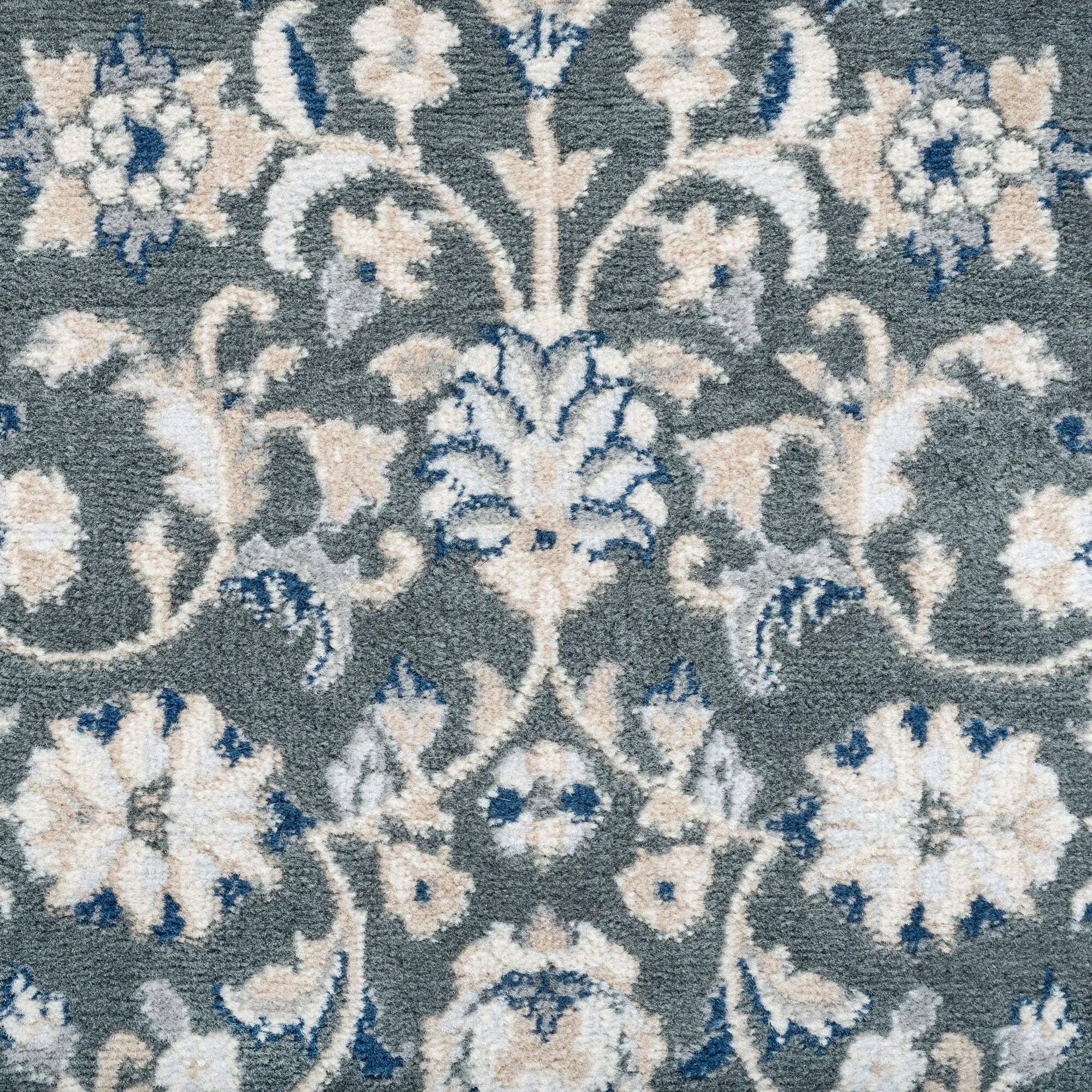 Carrington Traditional Border Indoor Area Rug
