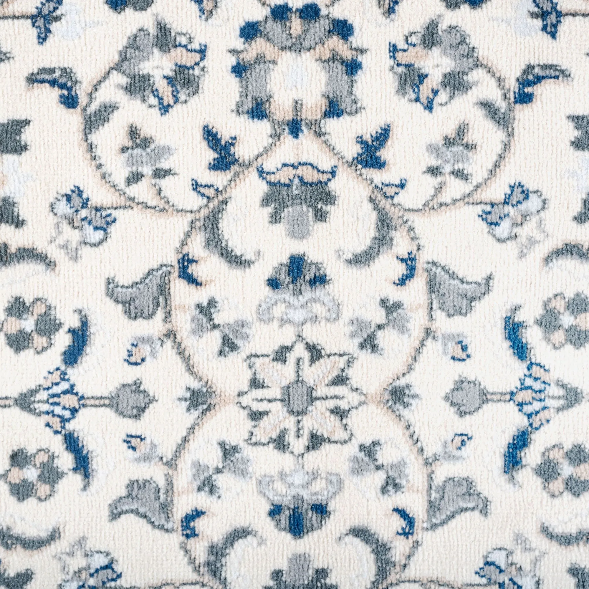 Carrington Traditional Border Indoor Area Rug