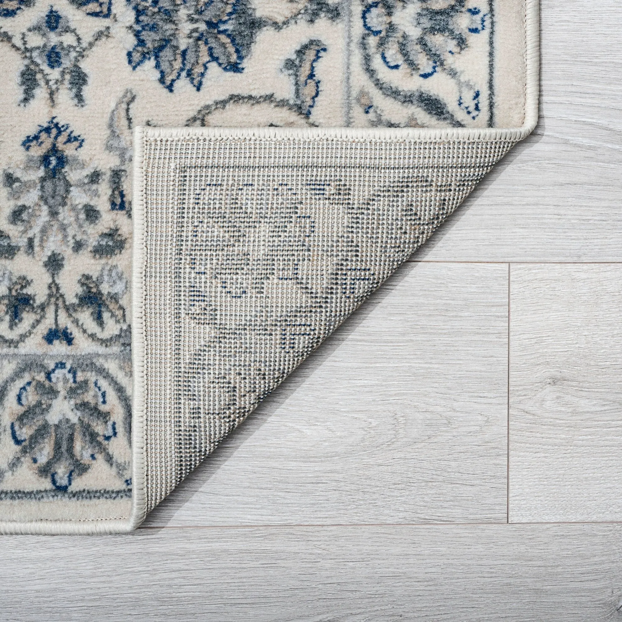 Carrington Traditional Border Indoor Area Rug