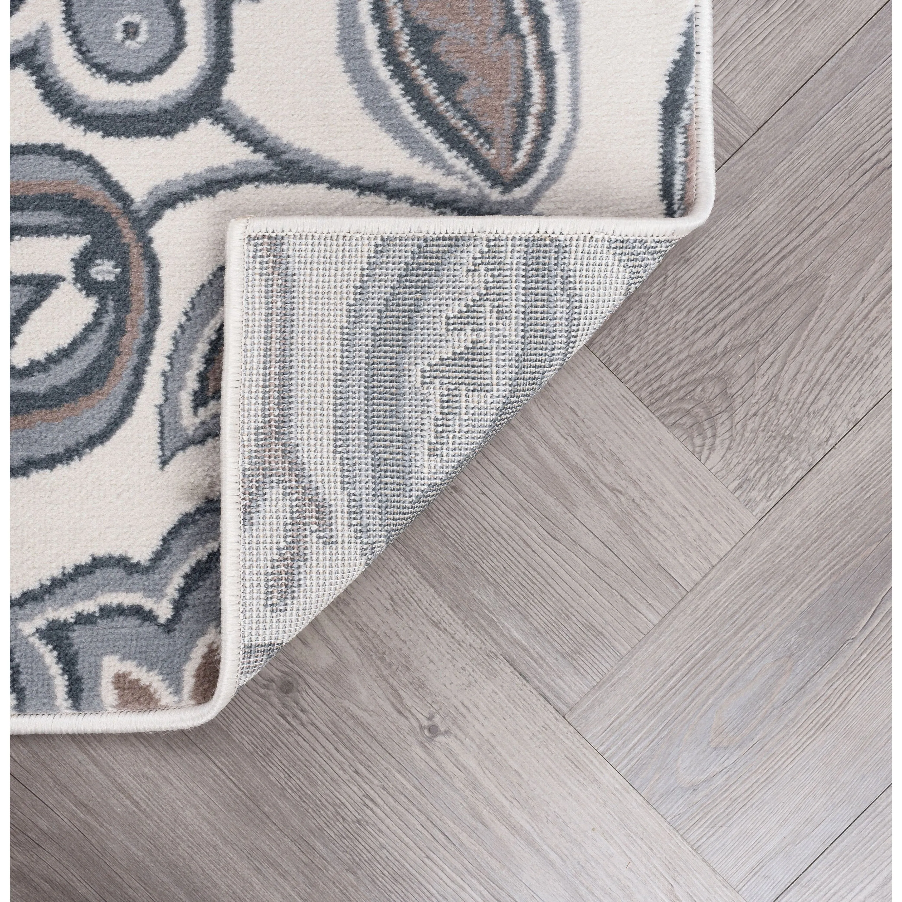 Carrington Transitional Floral & Botanical Indoor Area Rug