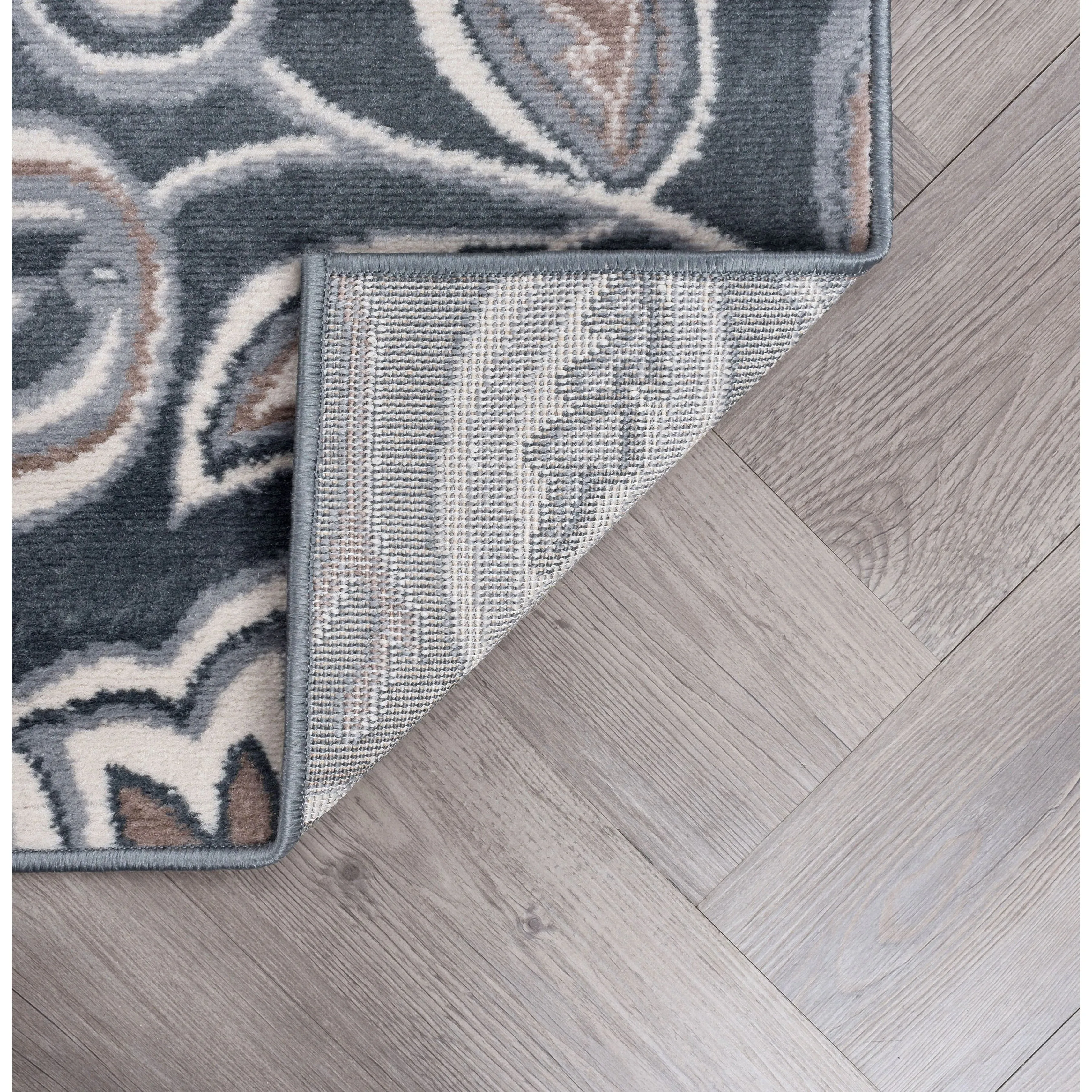 Carrington Transitional Floral & Botanical Indoor Area Rug