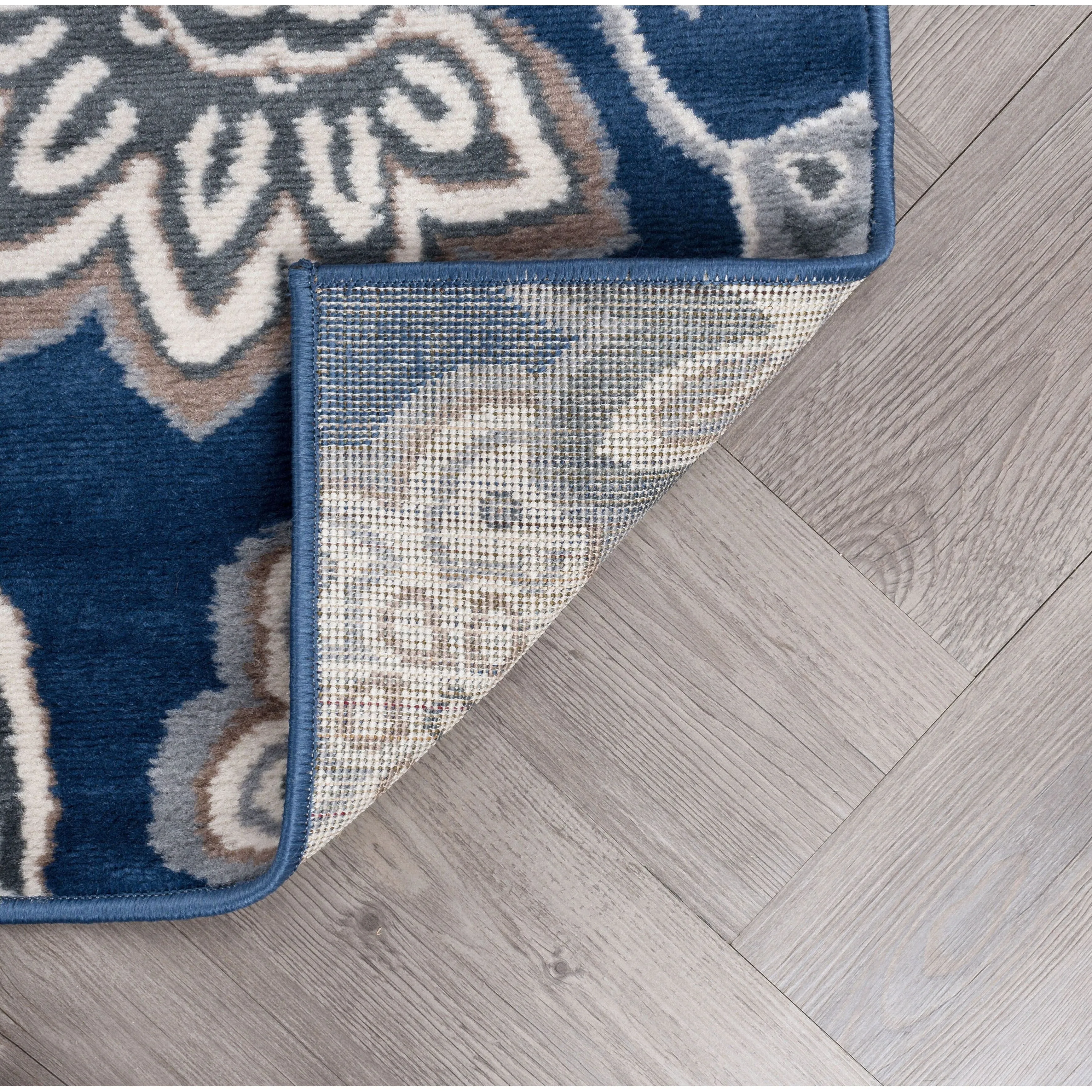 Carrington Transitional Floral & Botanical Indoor Area Rug