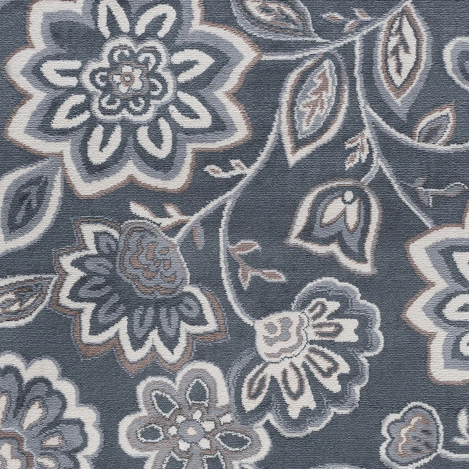 Carrington Transitional Floral & Botanical Indoor Area Rug