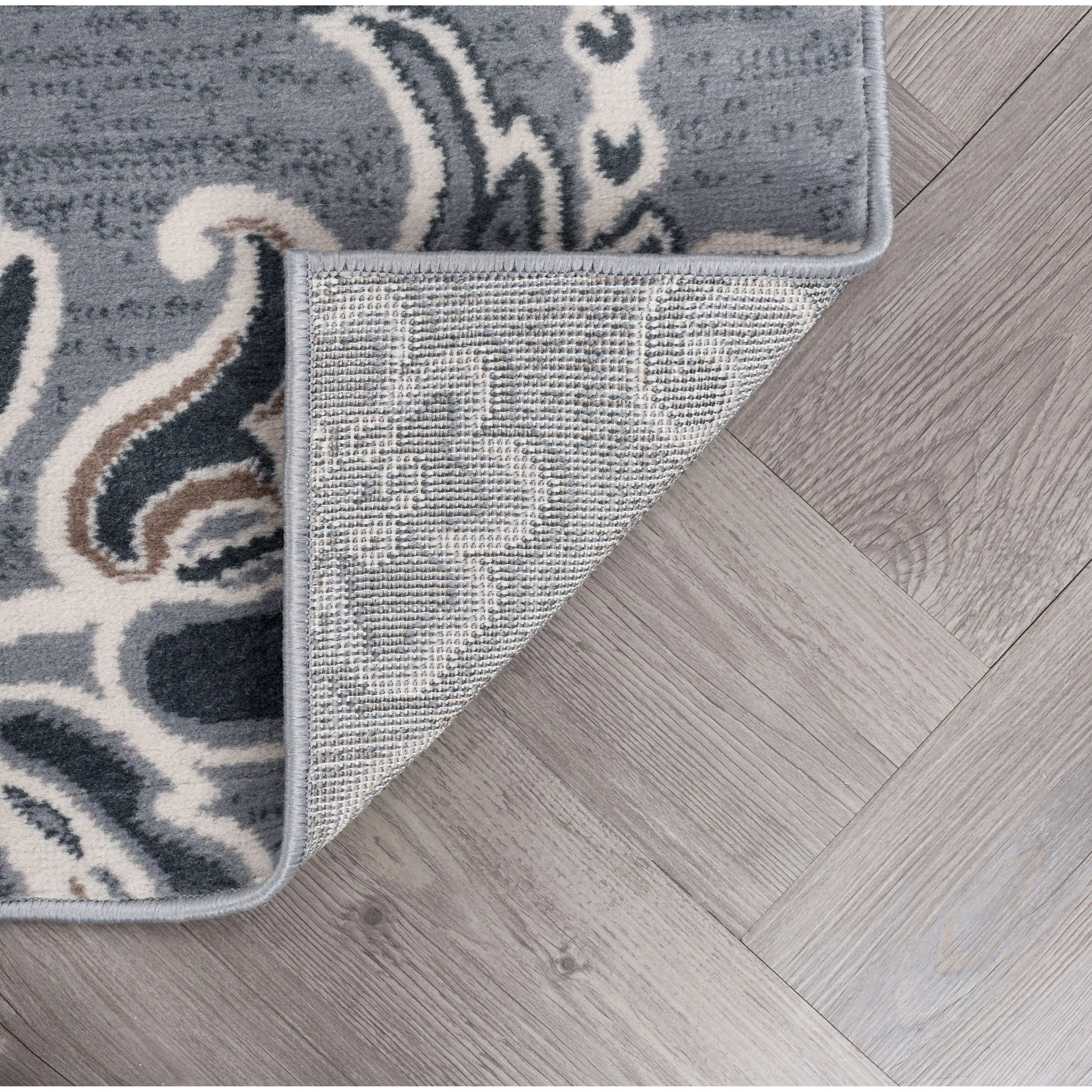 Carrington Transitional Floral & Botanical Indoor Area Rug