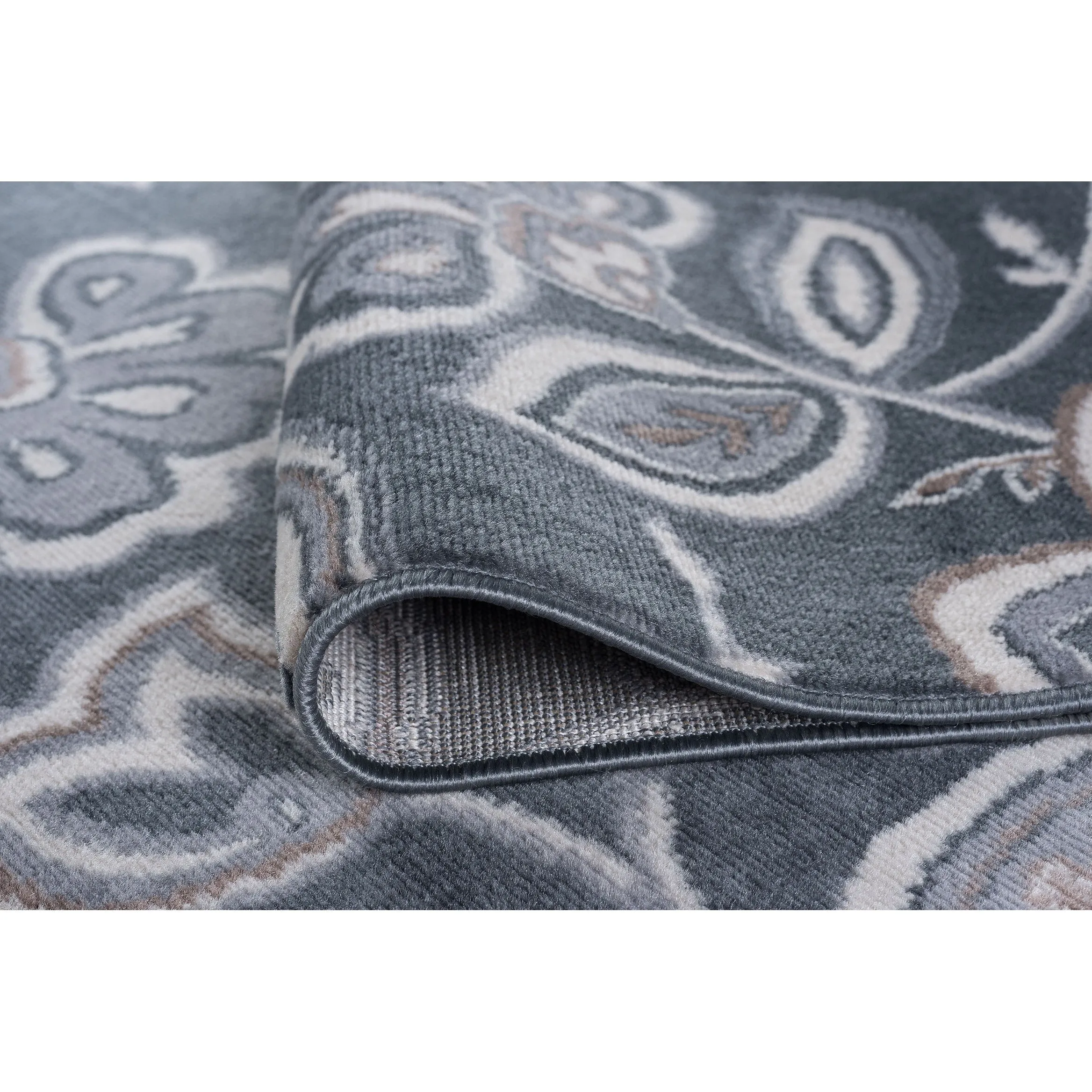 Carrington Transitional Floral & Botanical Indoor Area Rug